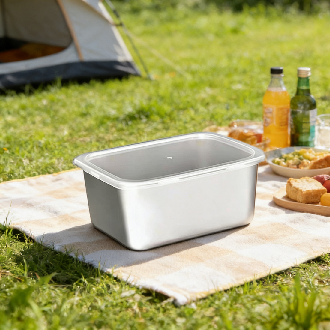 Sealed Food Storage Box
