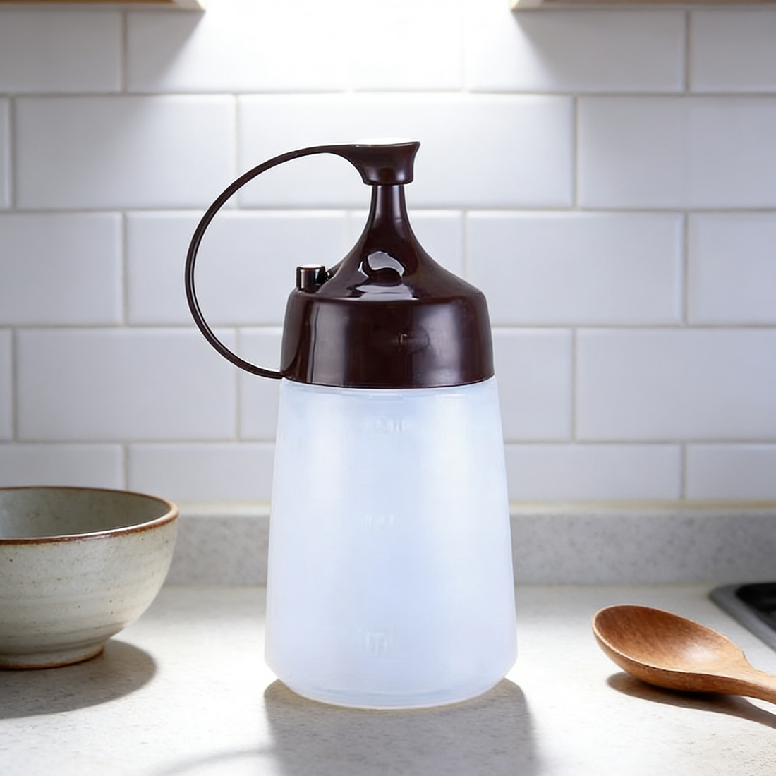 Squeeze Sauce Bottle