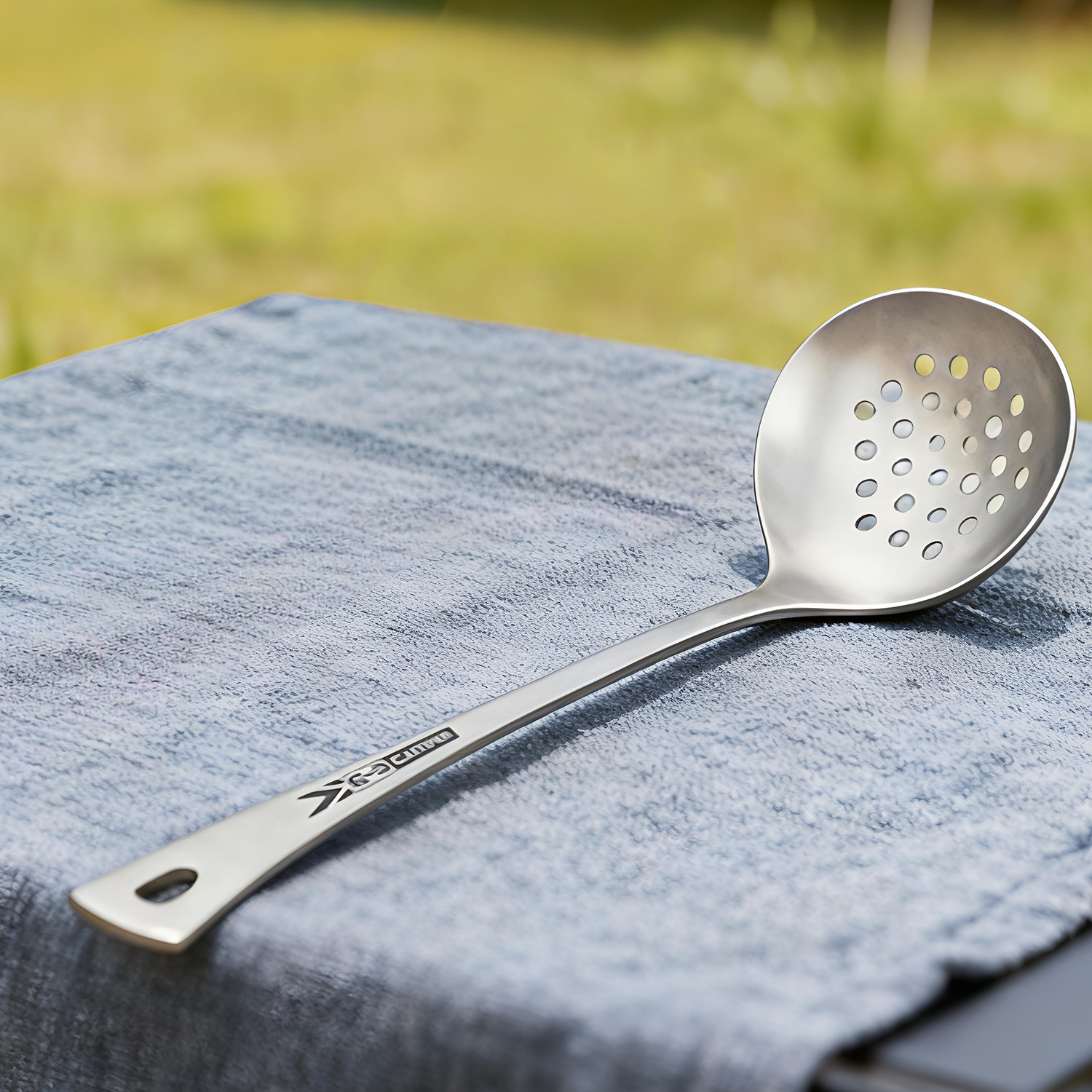 Slotted Spoon