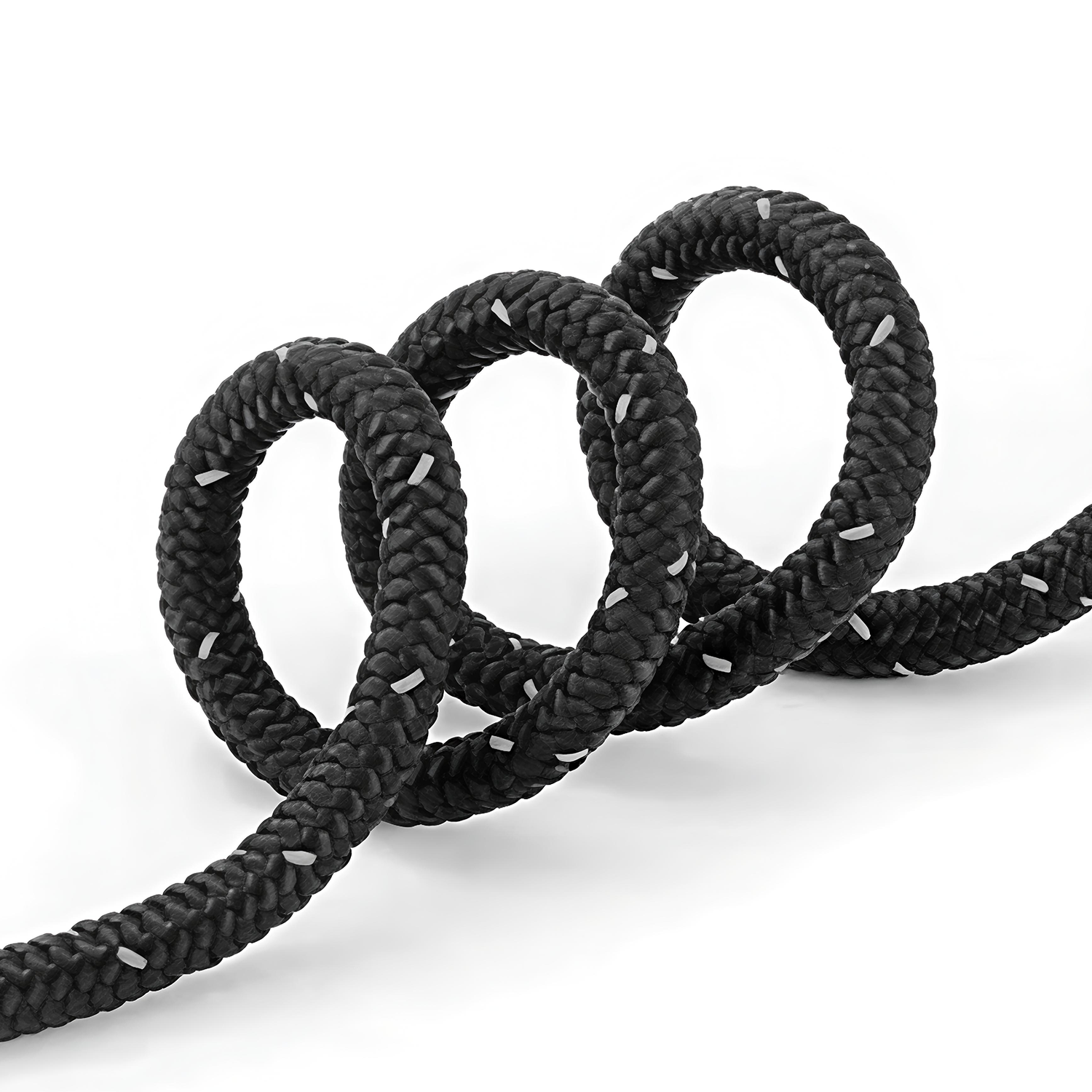 Pulley wind rope, 4 meters