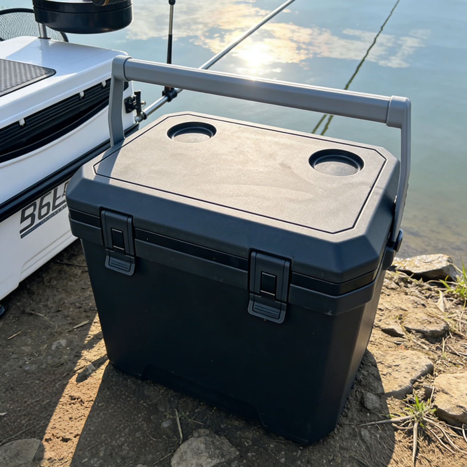 36L Insulated Ice Bucket