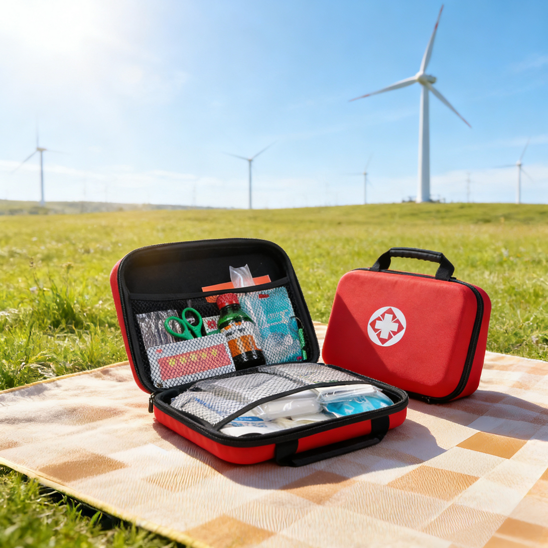 medical first aid kit