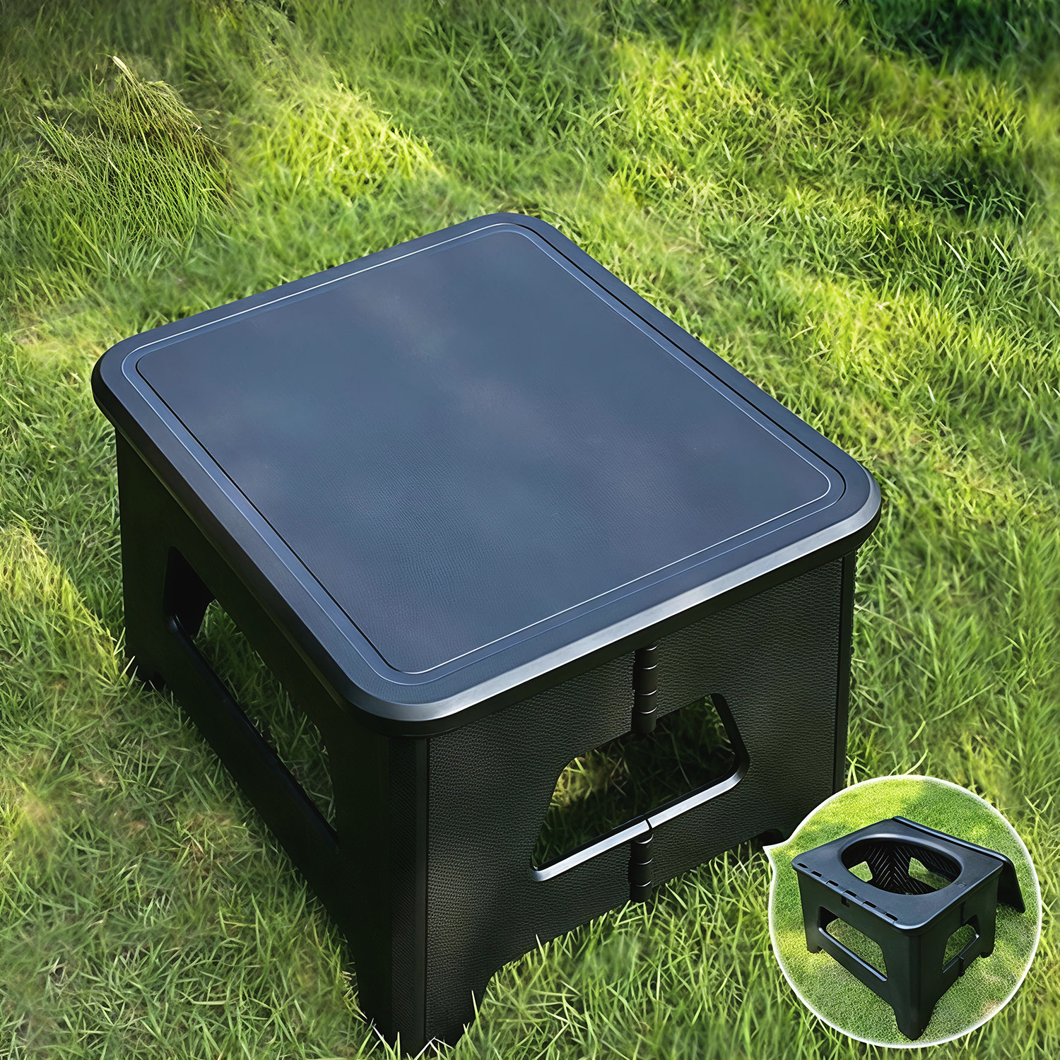 Portable Folding Toilet (Large)