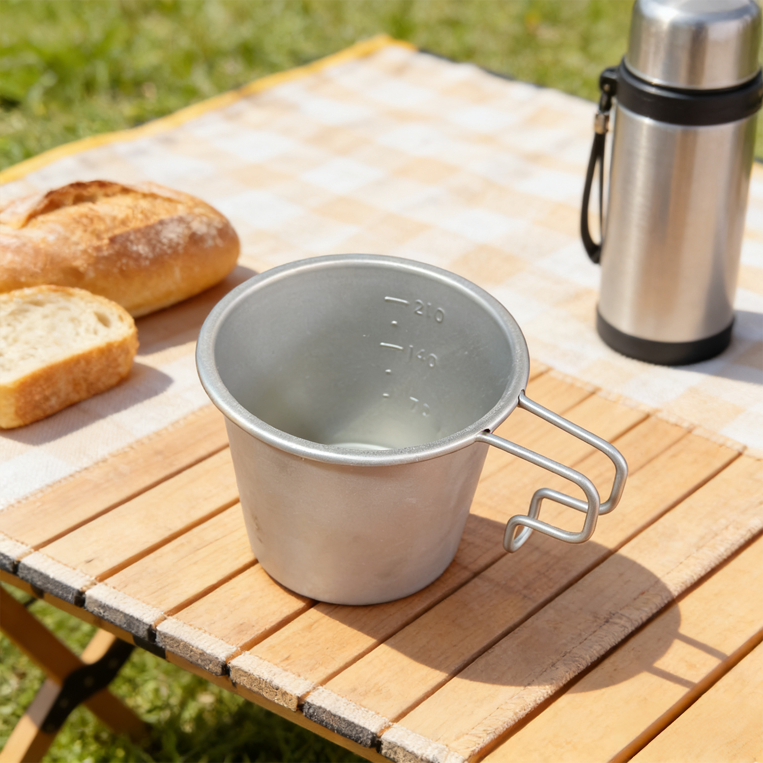 Camping Cup