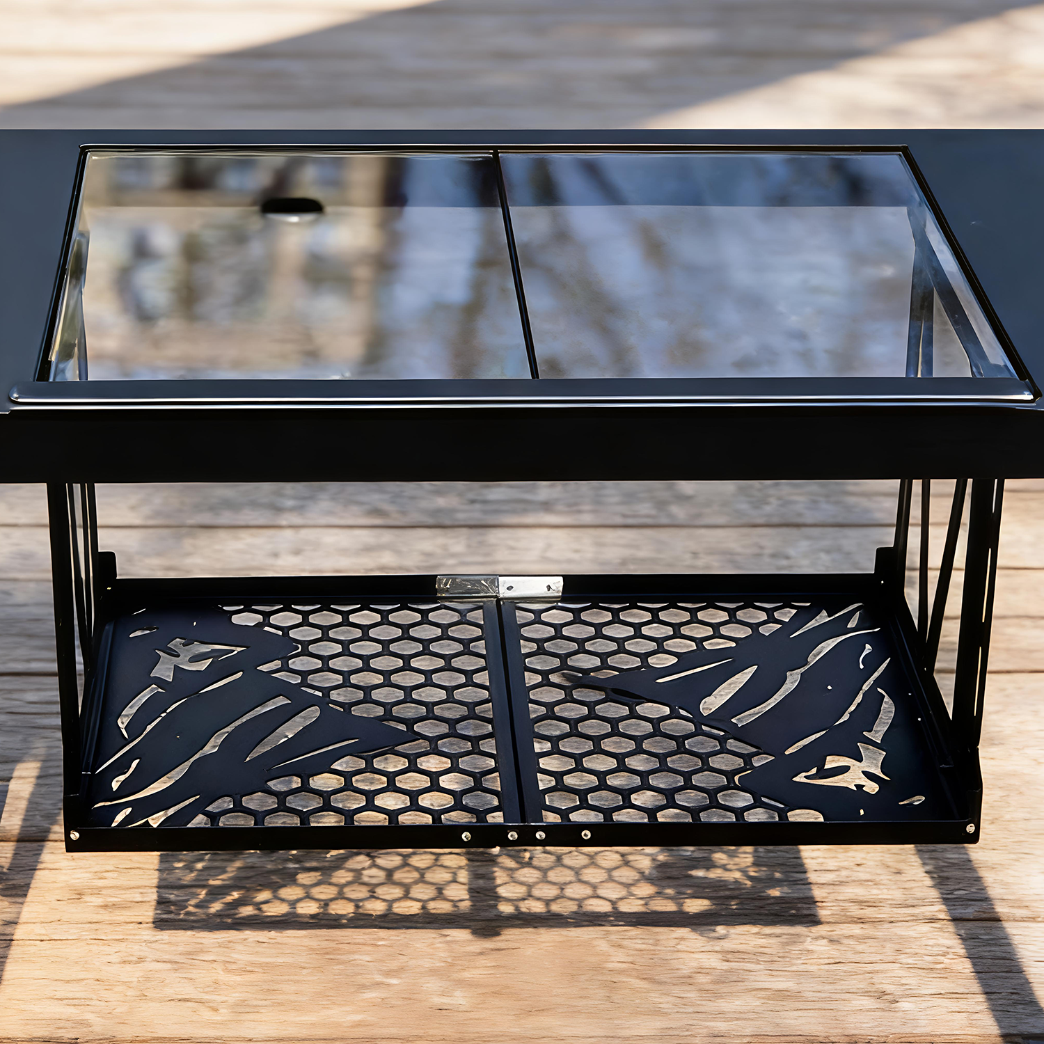 IGT Under-Table Storage & Hanging Rack