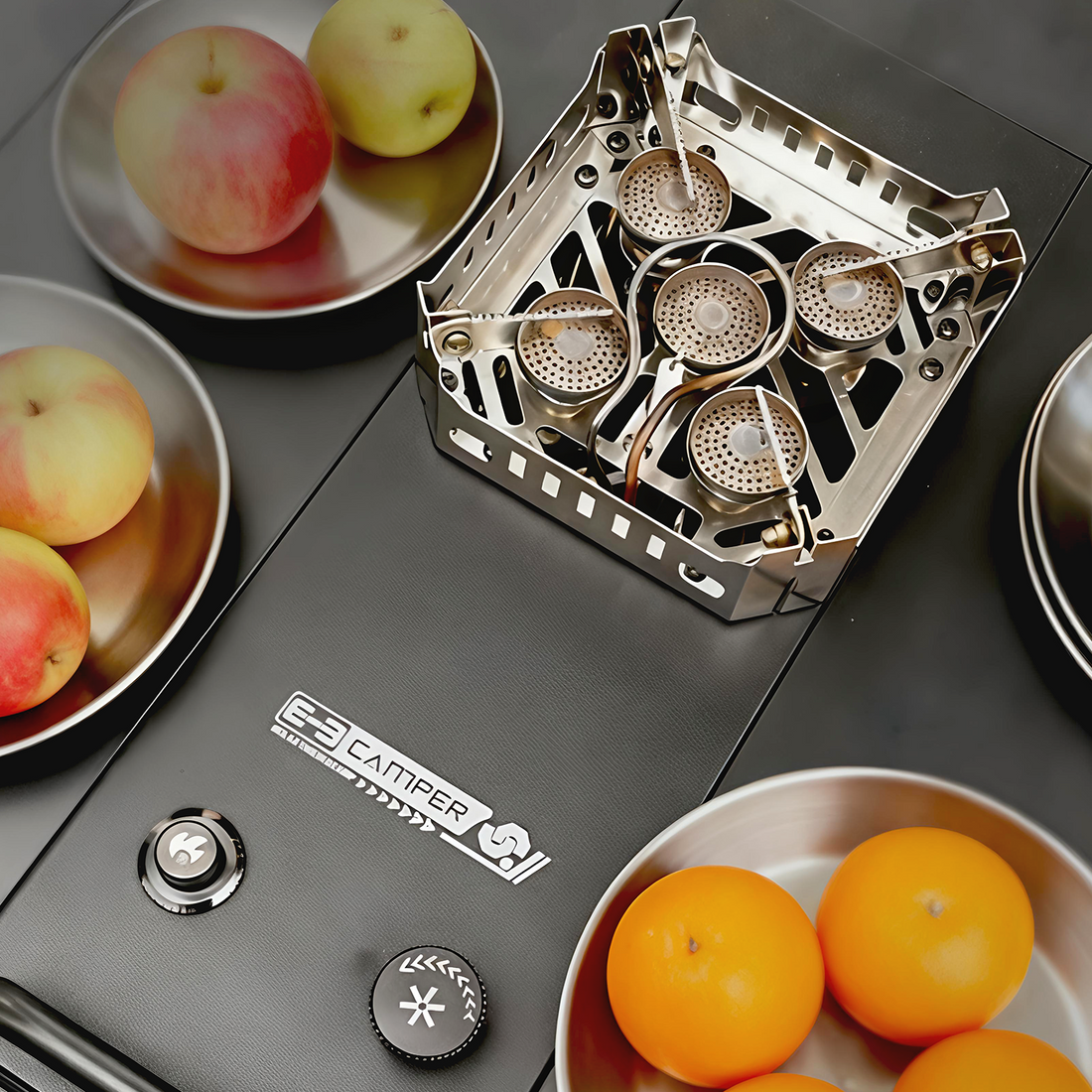 0.5-Module High-Power Burner (10,000W)