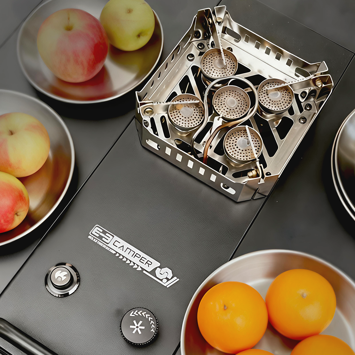 0.5-Module High-Power Burner (10,000W)