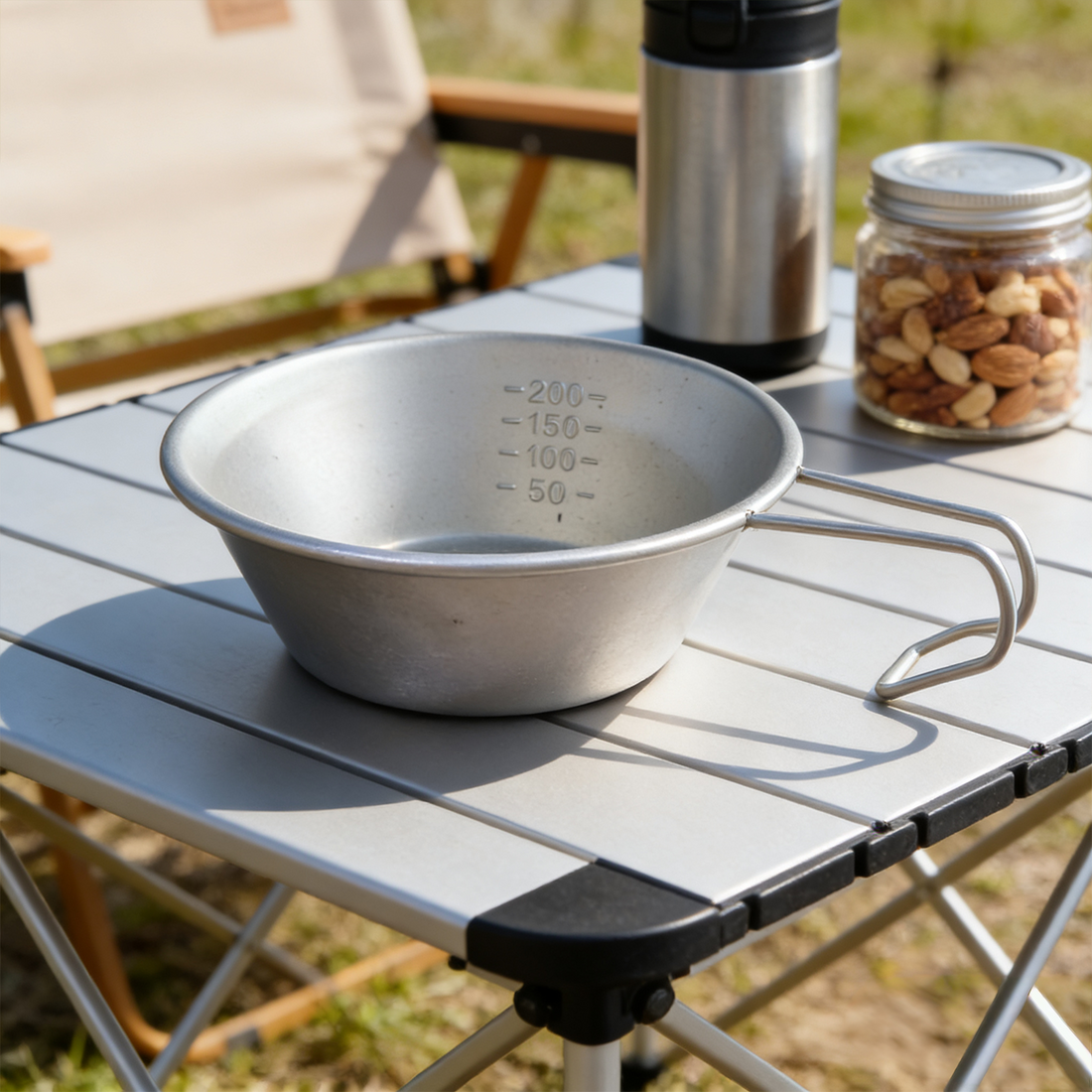 Camping Bowl