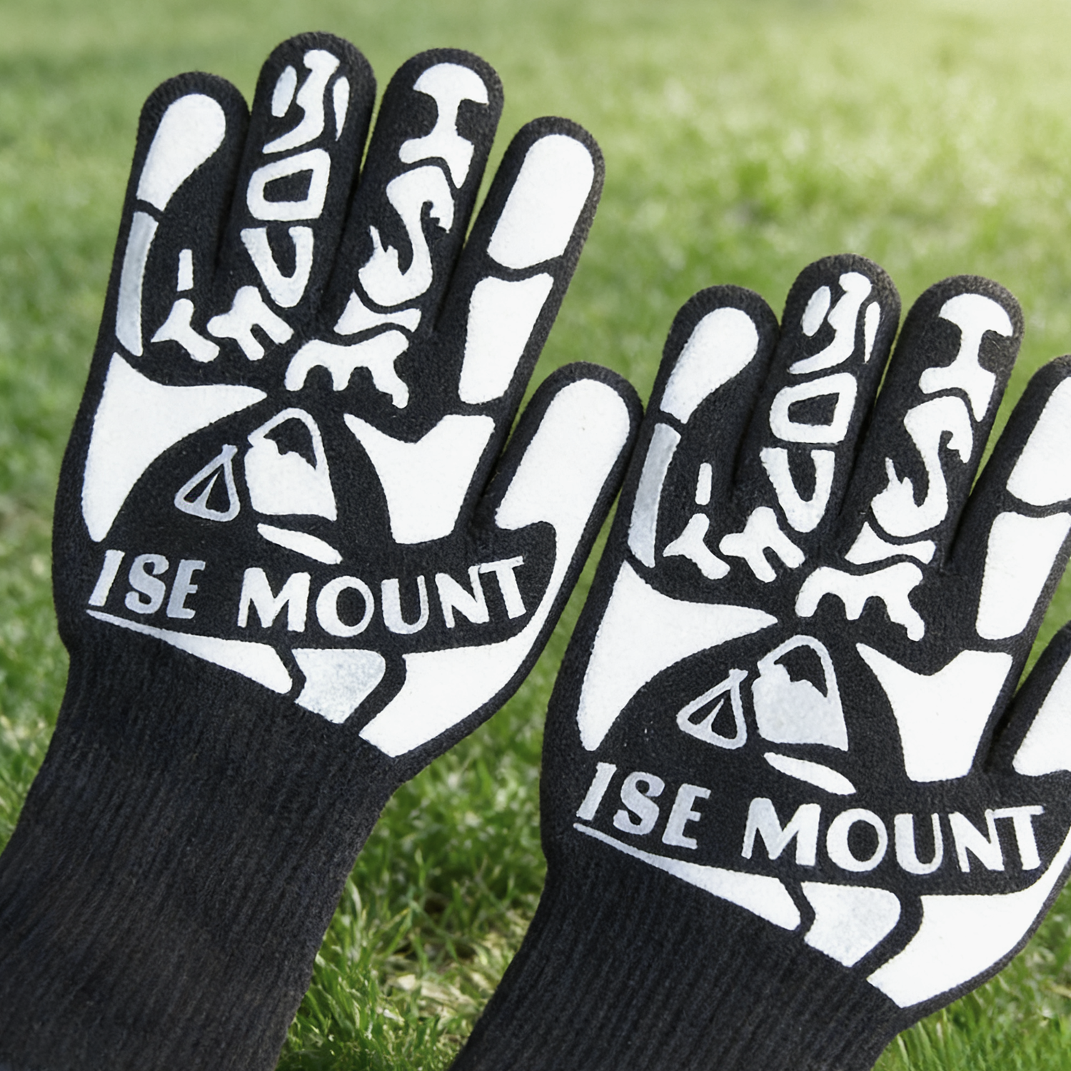 Heat-Resistant Gloves