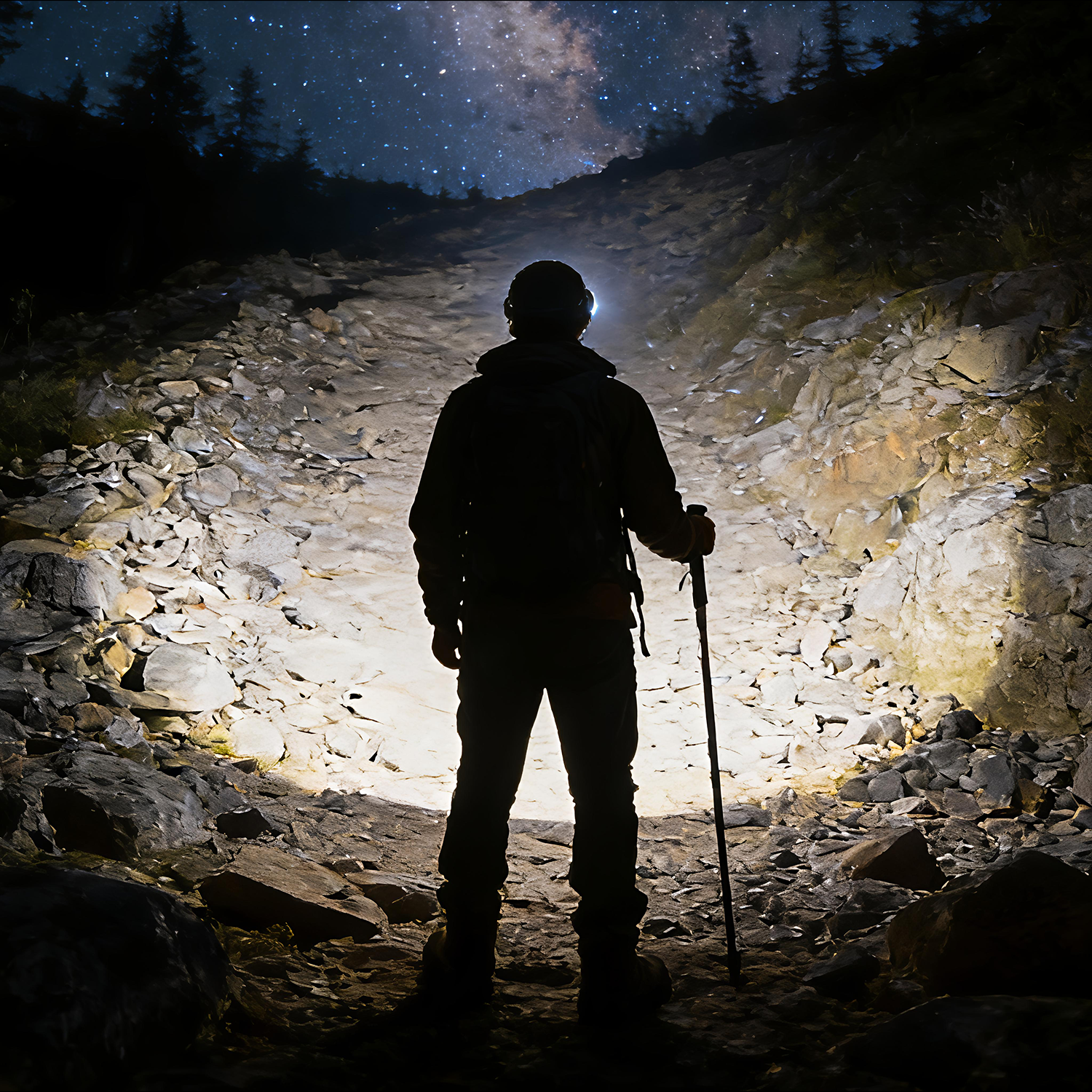 Portable Headlamp
