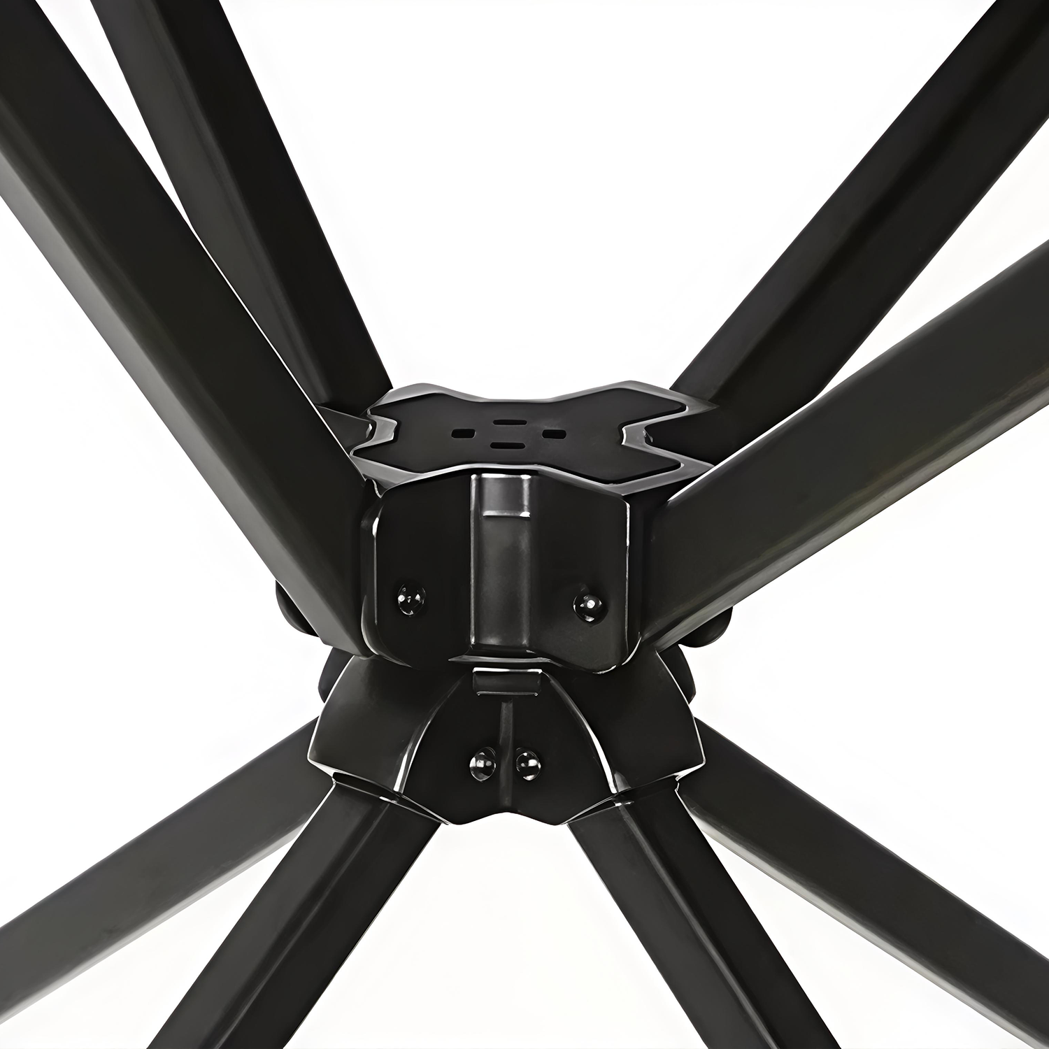 Swivel Moon Chair