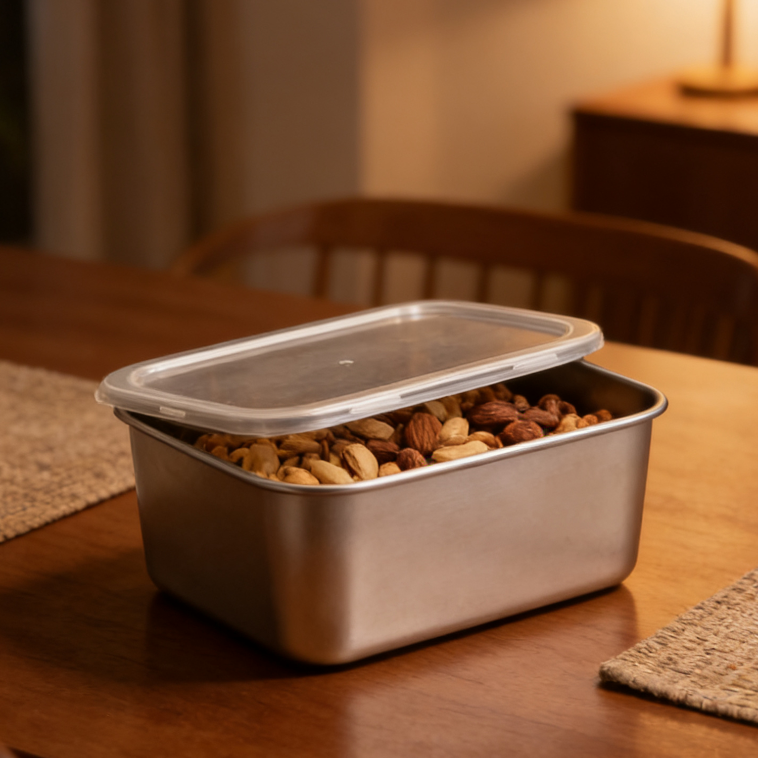 Sealed Food Storage Box