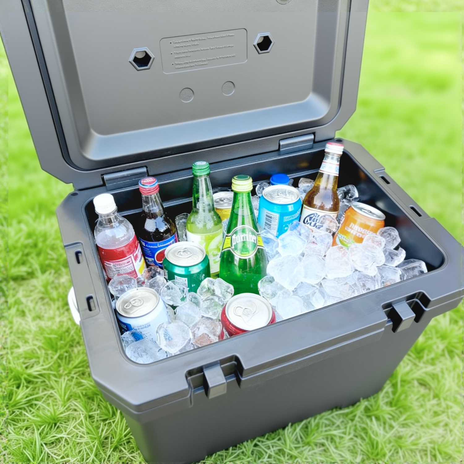 36L Insulated Ice Bucket