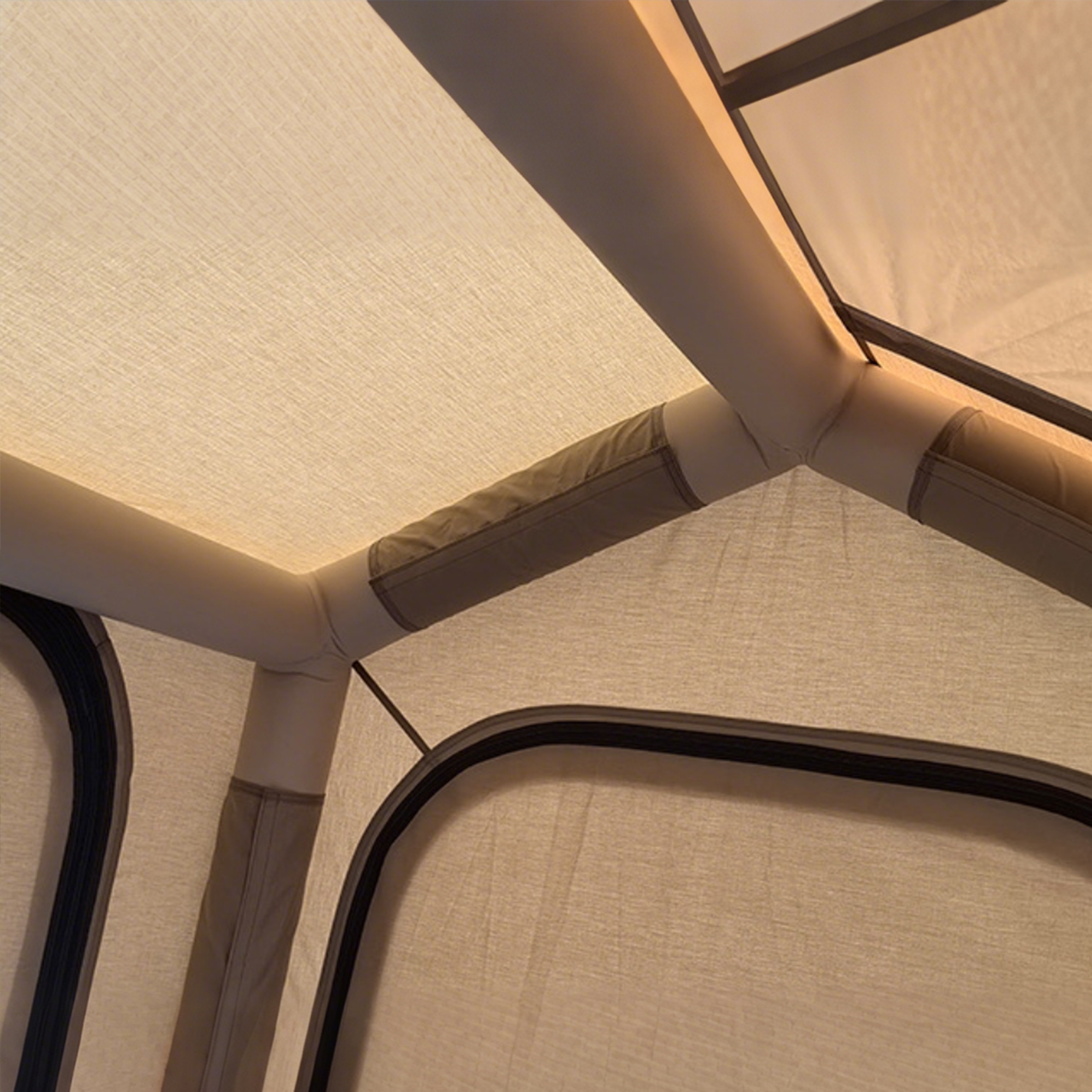 Inflatable Rooftop Tent