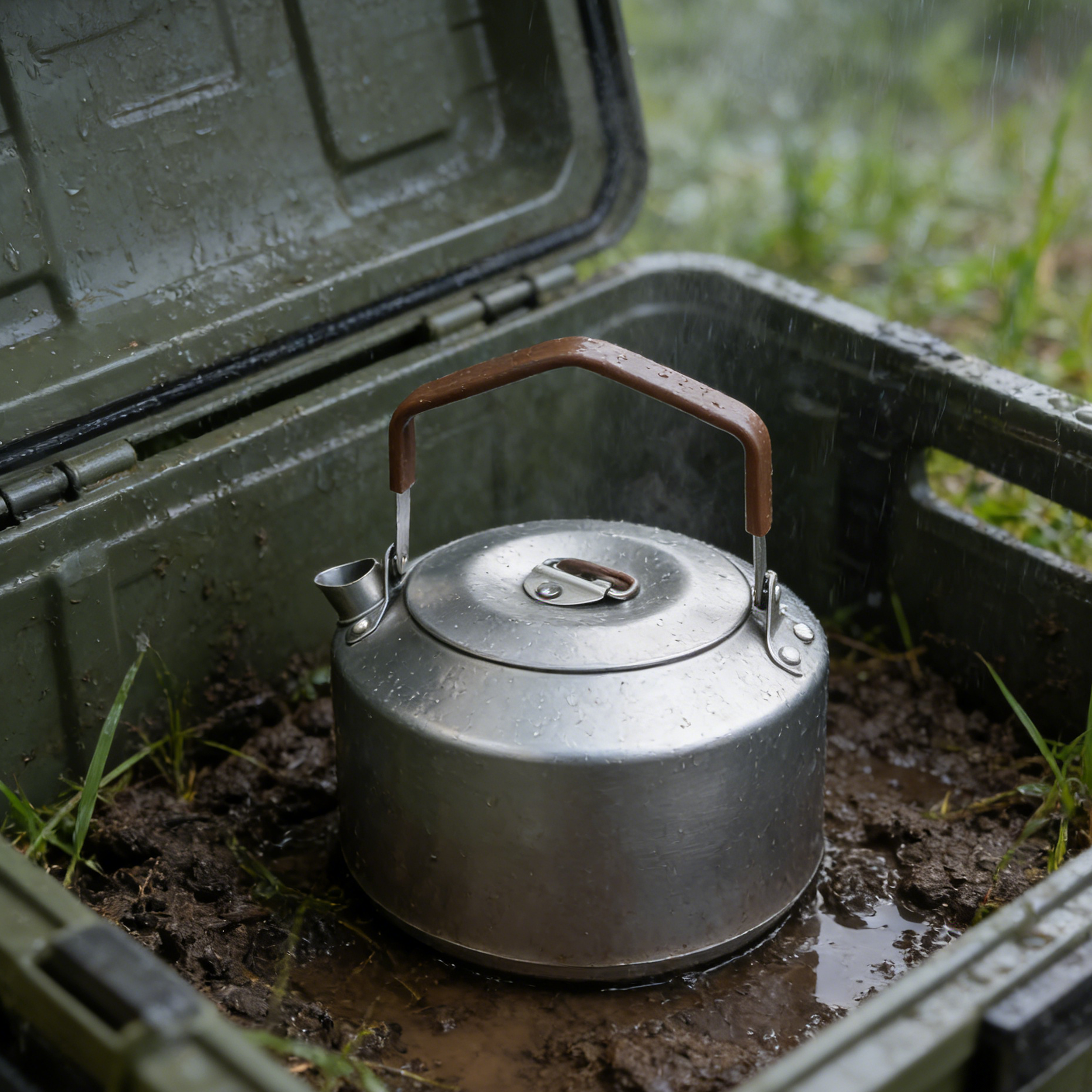 Camping Kettle 1.5L