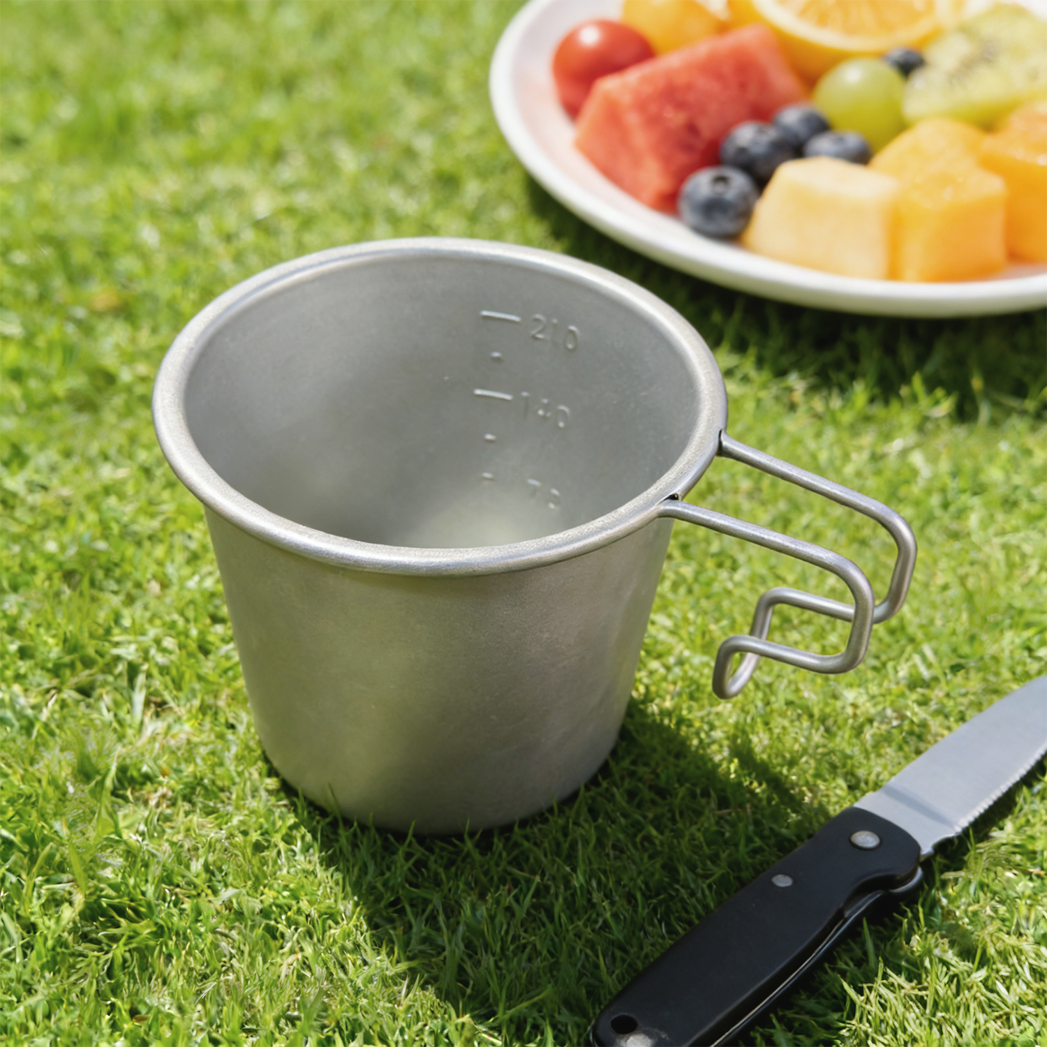 Camping Cup