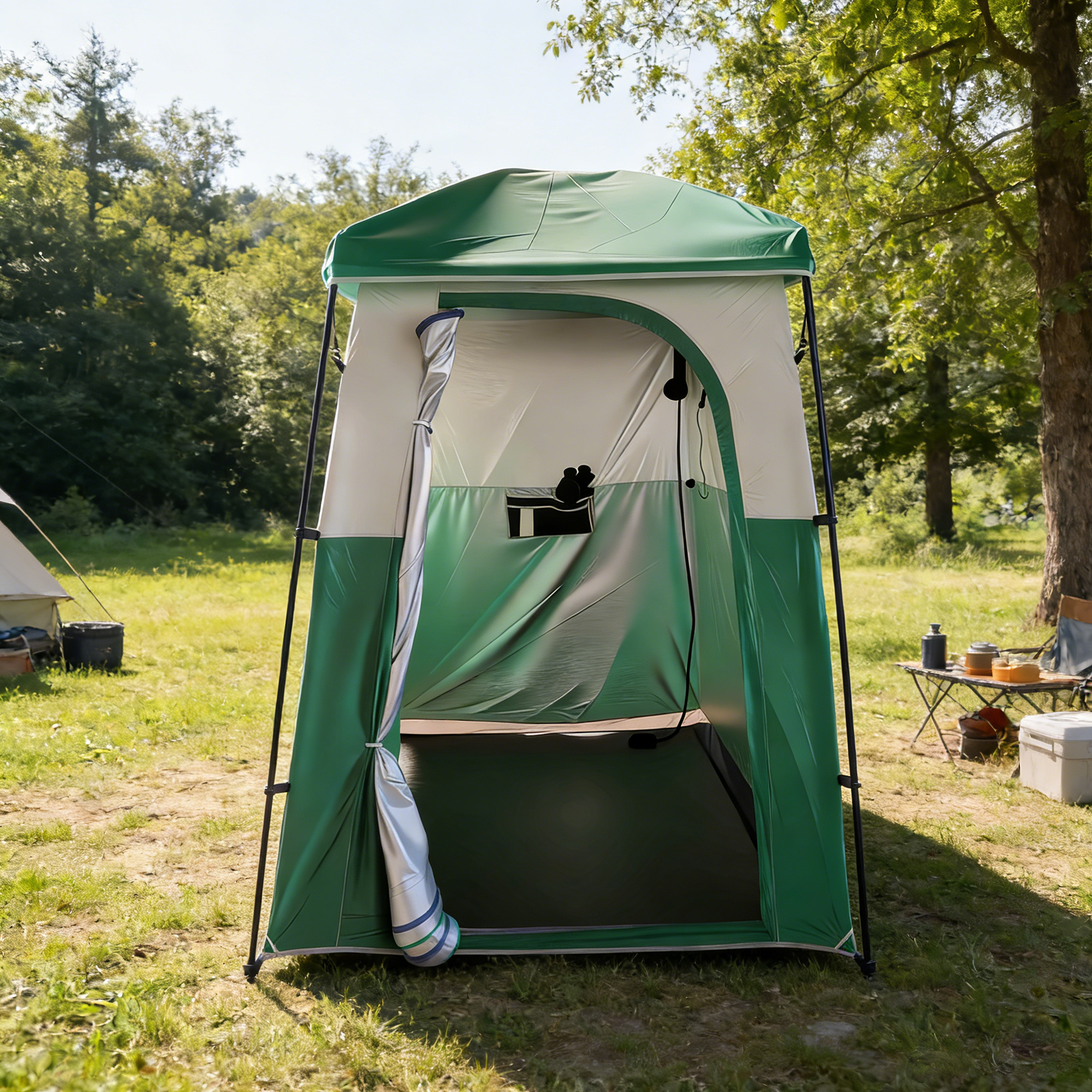 Portable Shower Tent