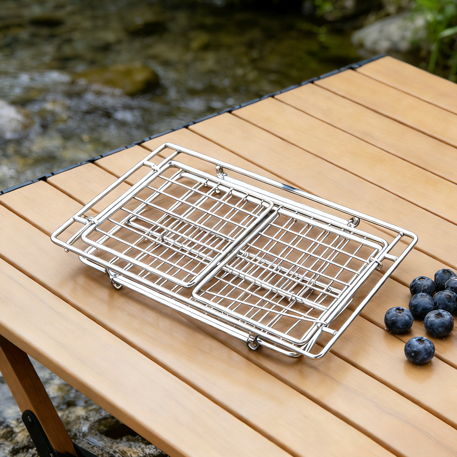 1-Module Draining Basket