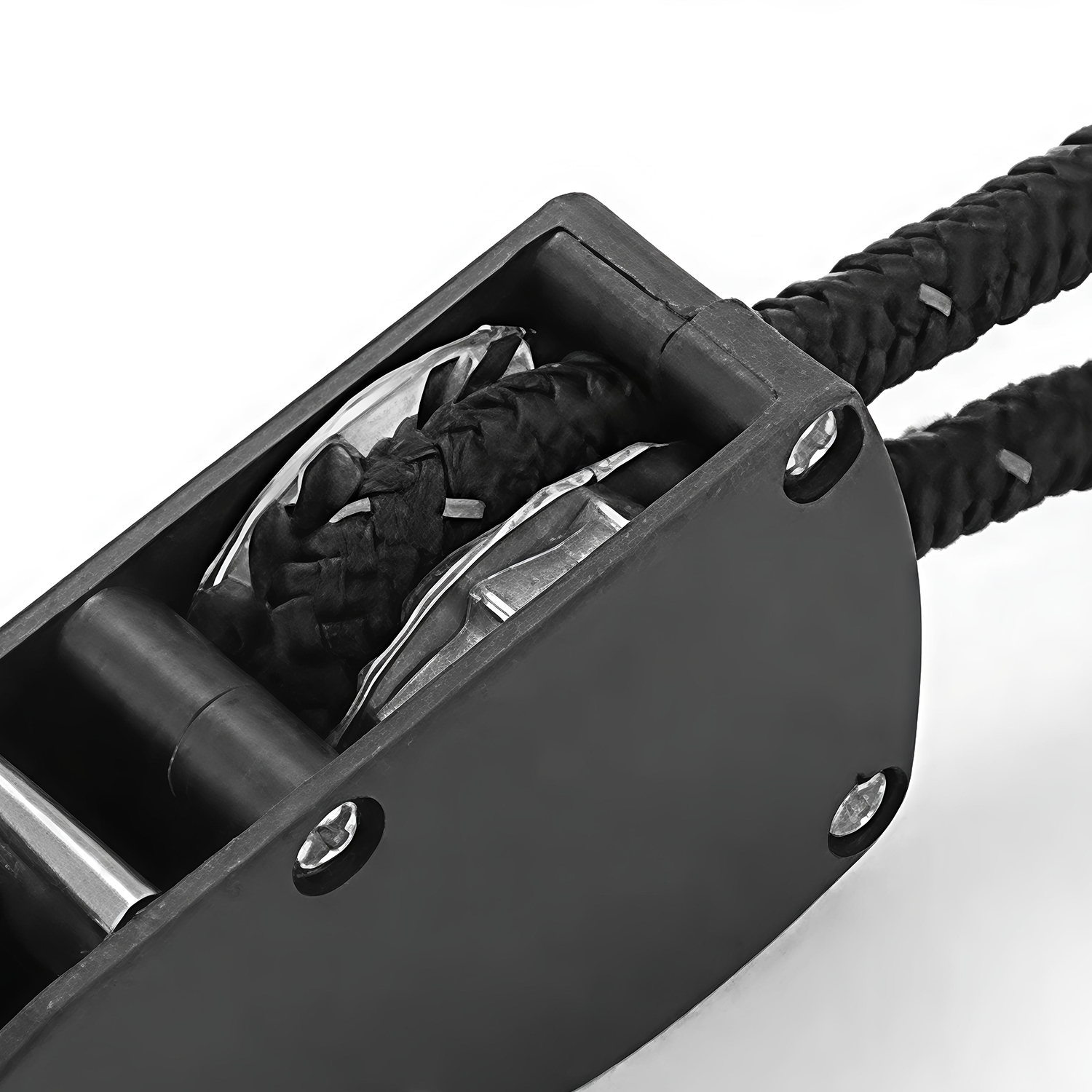 Pulley wind rope, 4 meters
