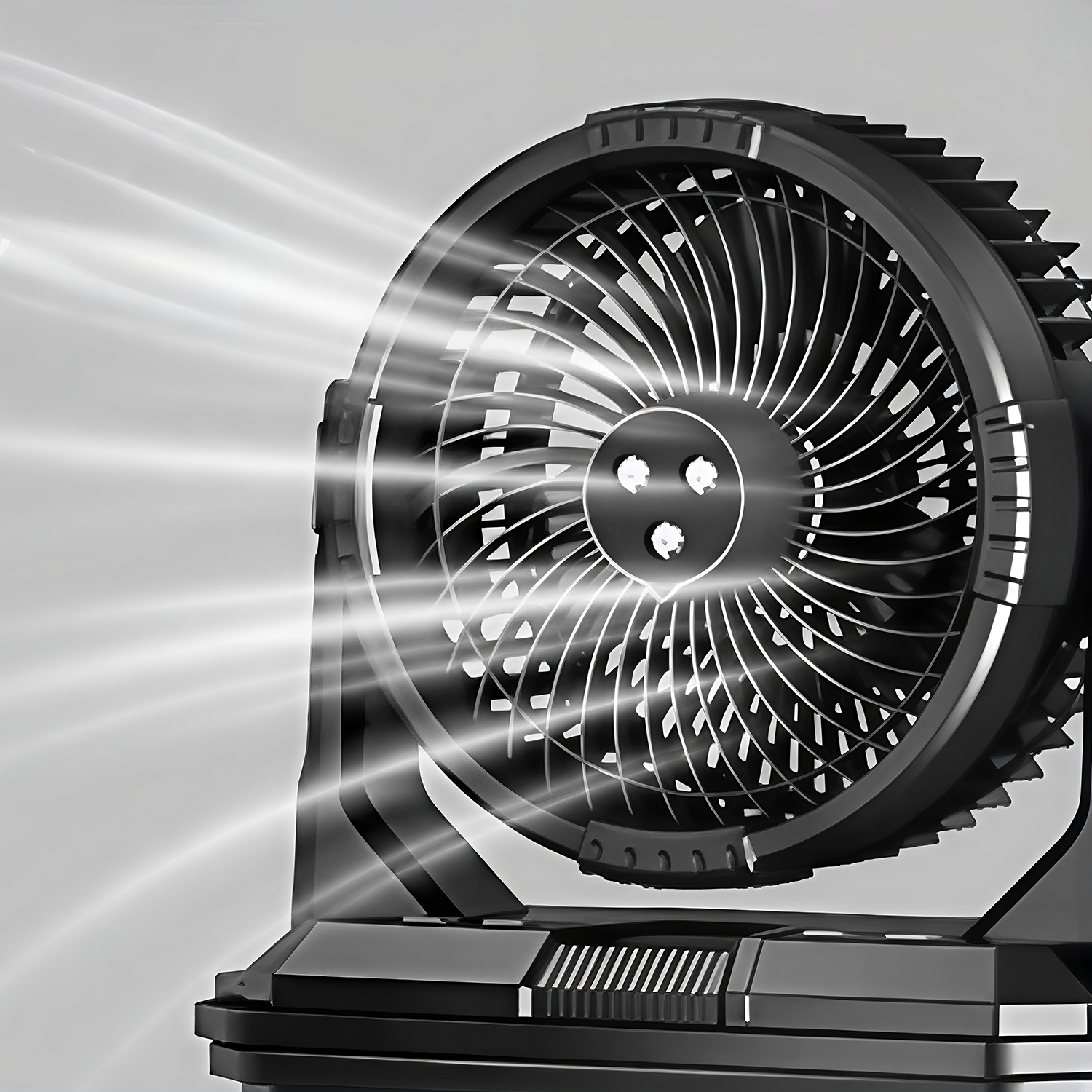 Misting Fan