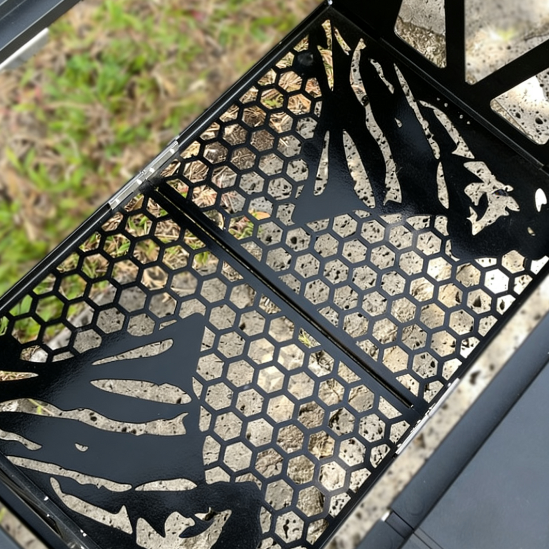 IGT Under-Table Storage & Hanging Rack