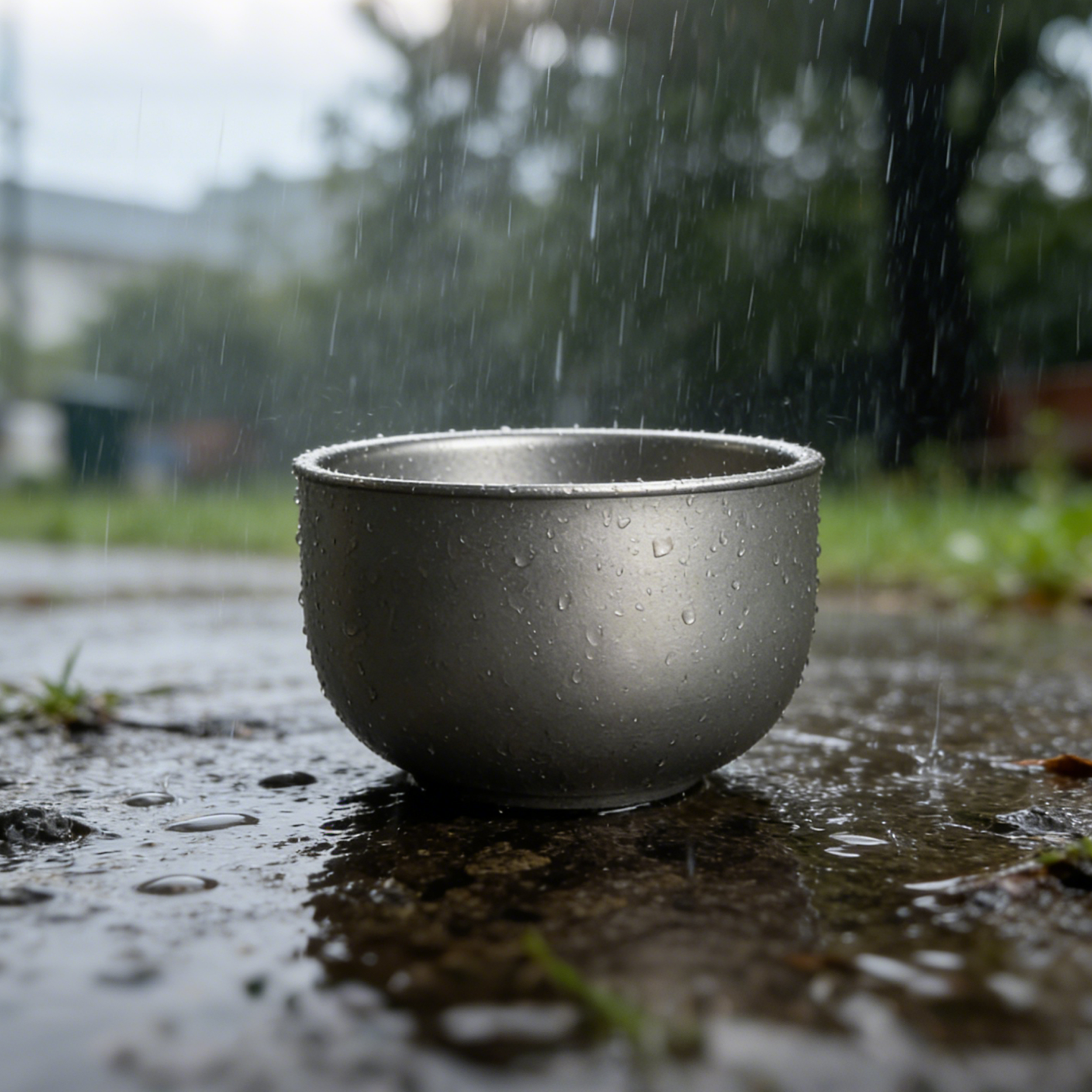 Portable tea set