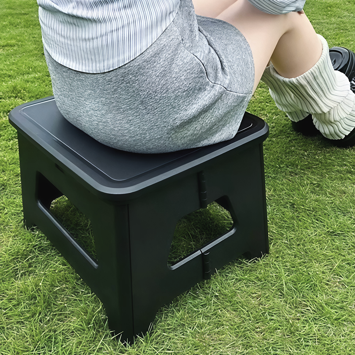 Portable Folding Toilet (Large)