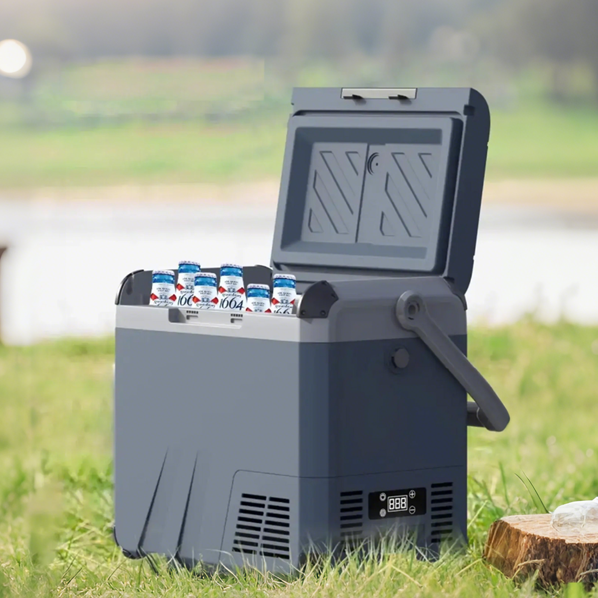 18L Car Refrigerator