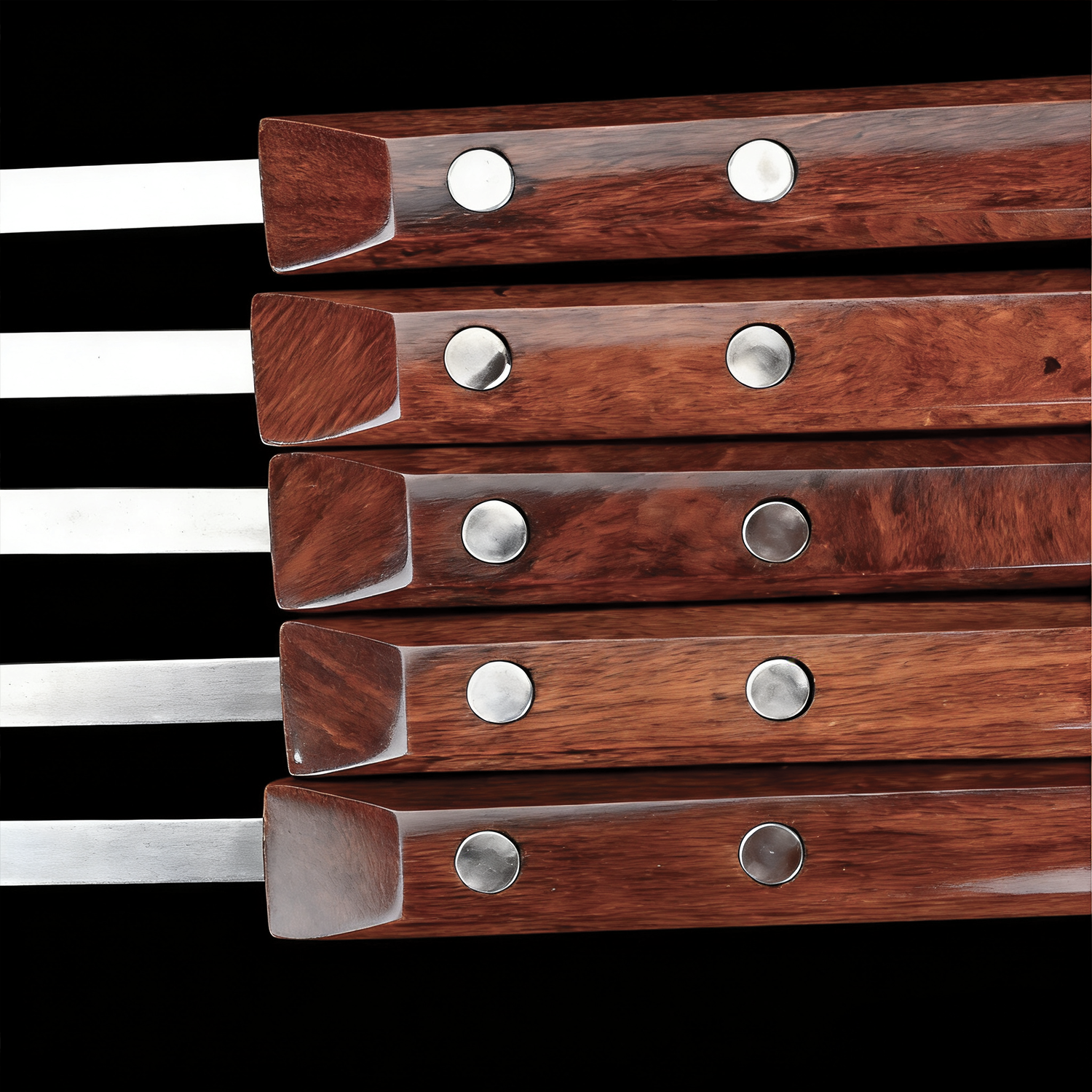 Flat BBQ Skewers