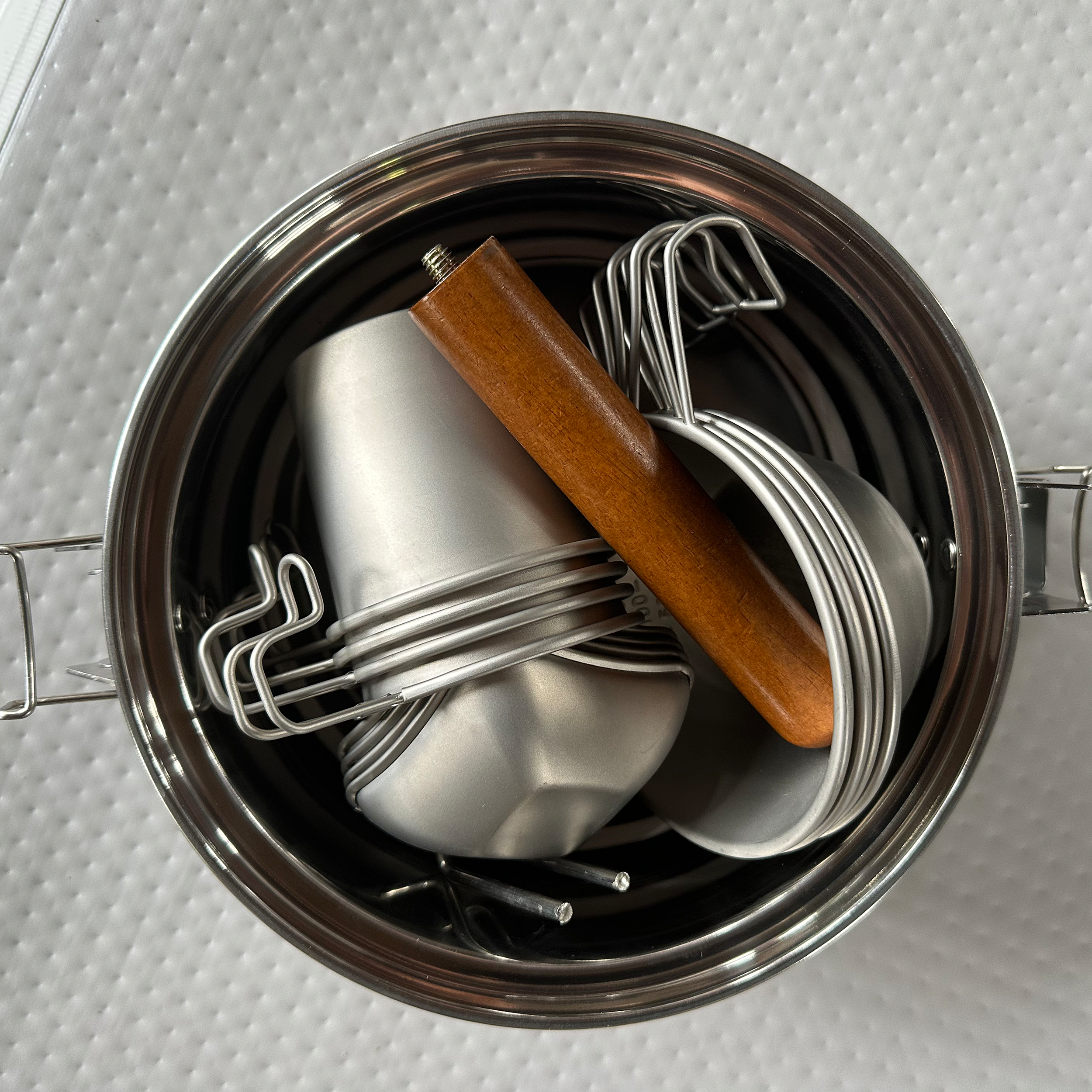 Low-Pressure Cooker