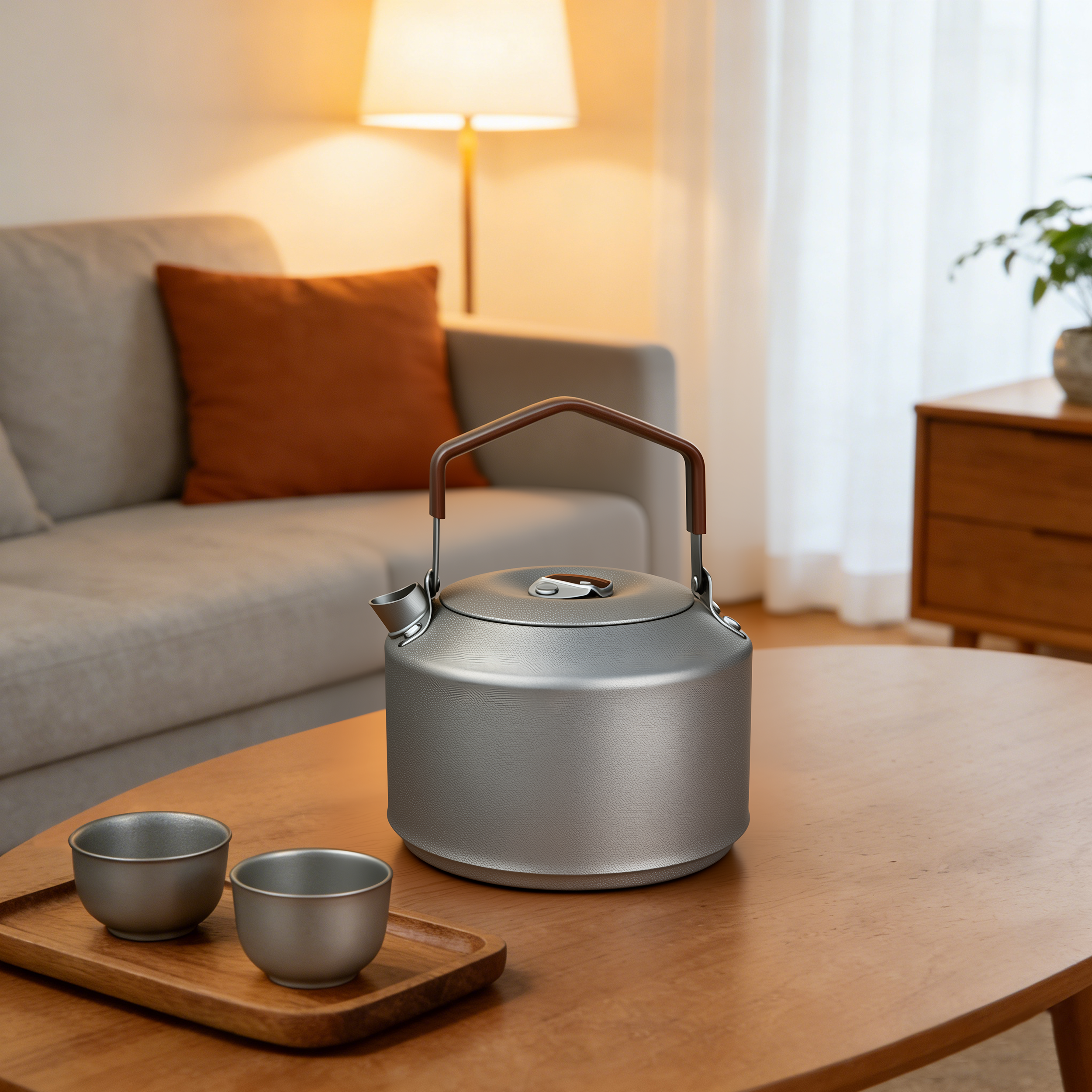 Camping Kettle 1.5L