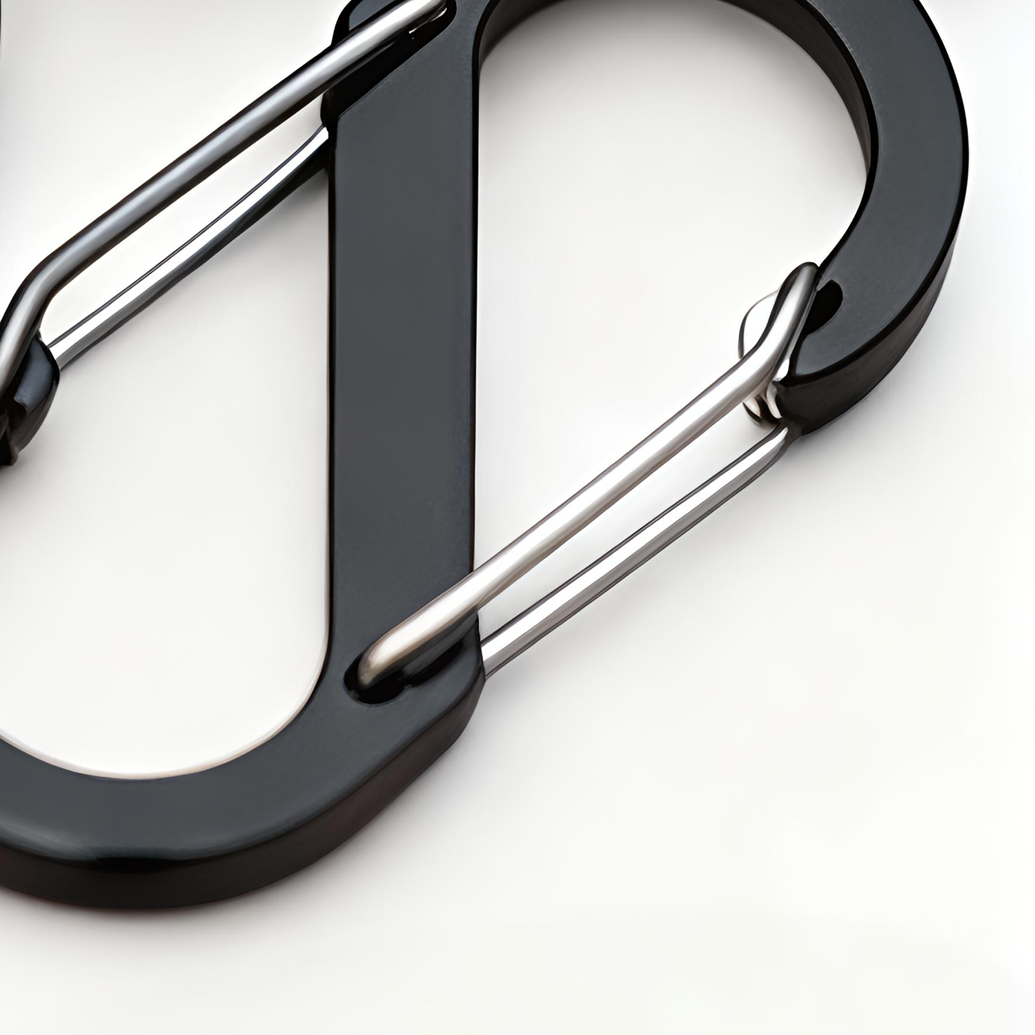 S-shaped carabiner-large size