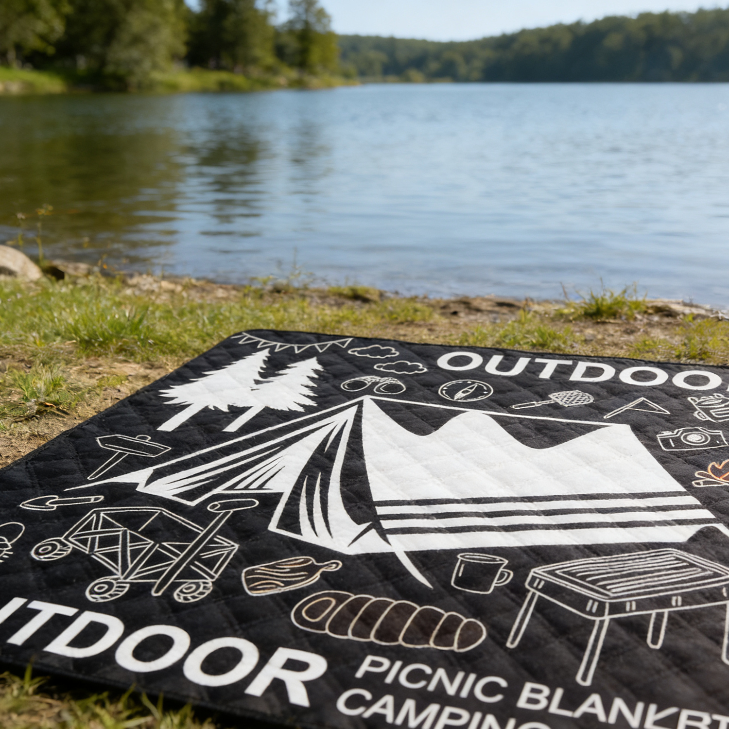 Camping Picnic Mat
