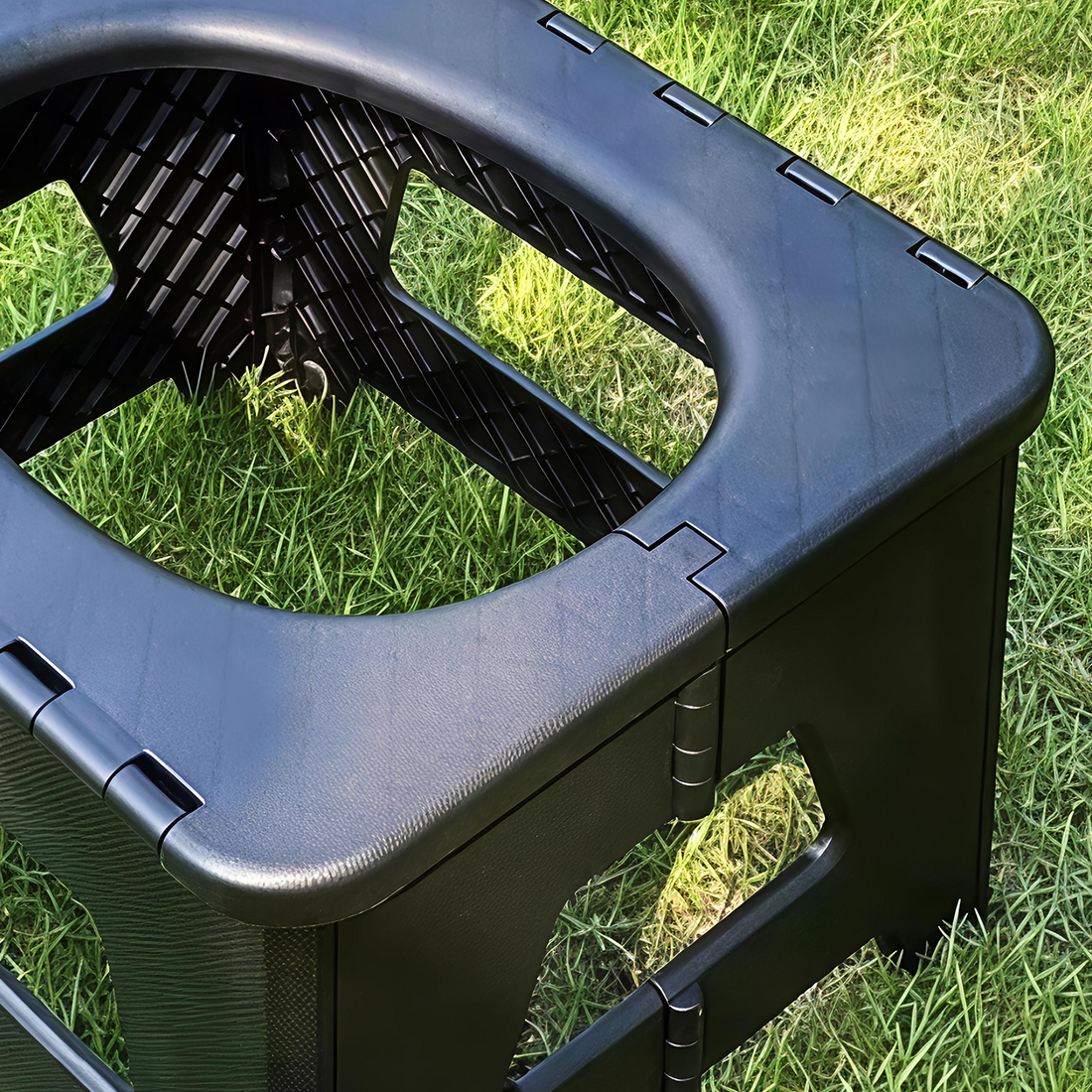 Portable Folding Toilet (Large)