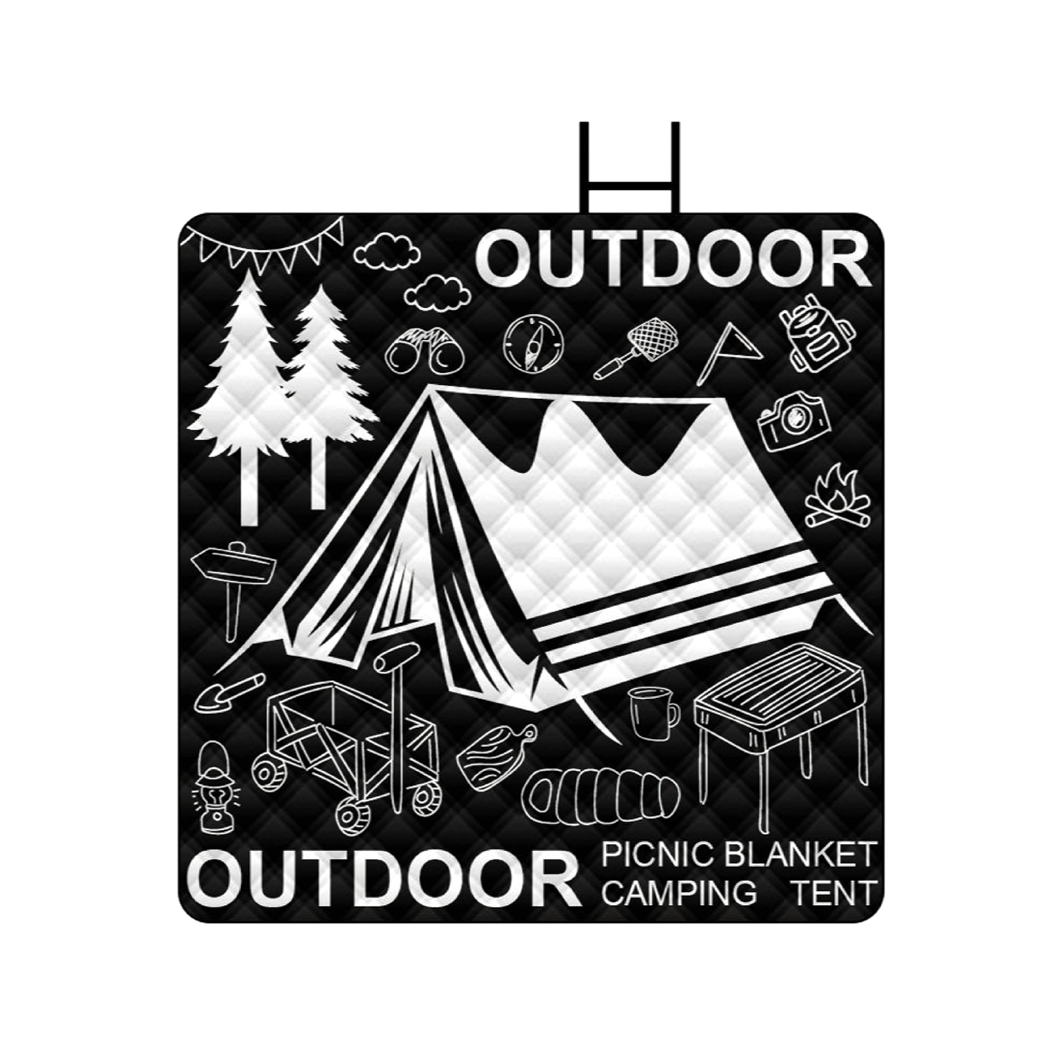Camping Picnic Mat