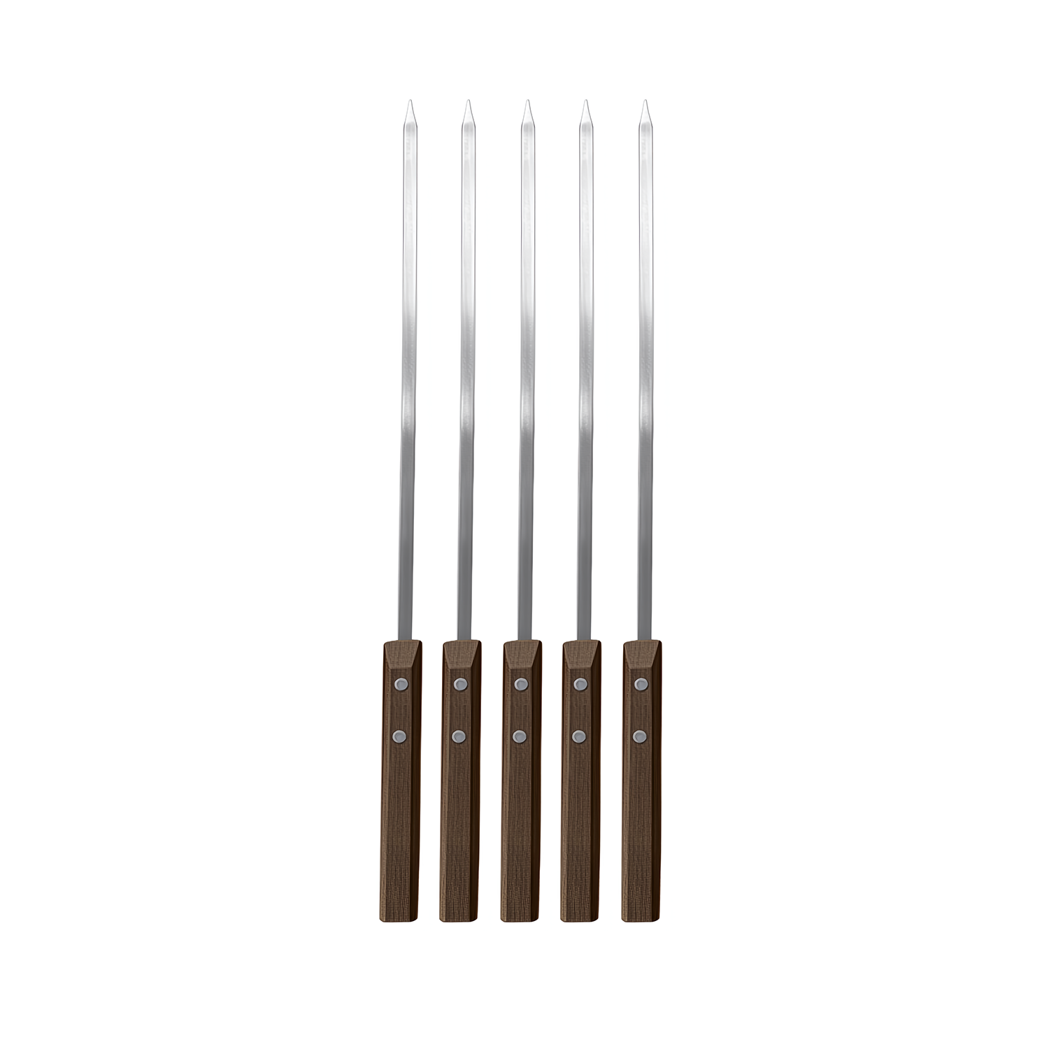 Flat BBQ Skewers