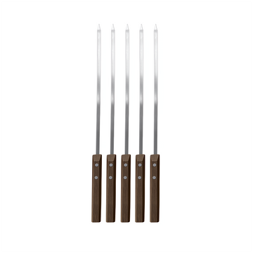 Flat BBQ Skewers