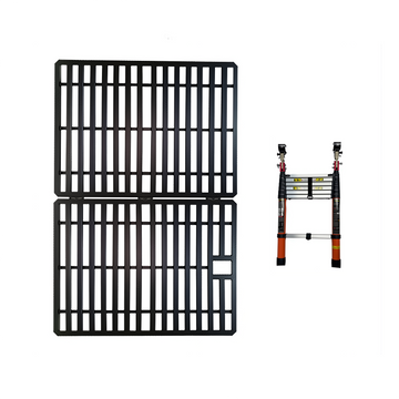 Flip-Up Rooftop Deck