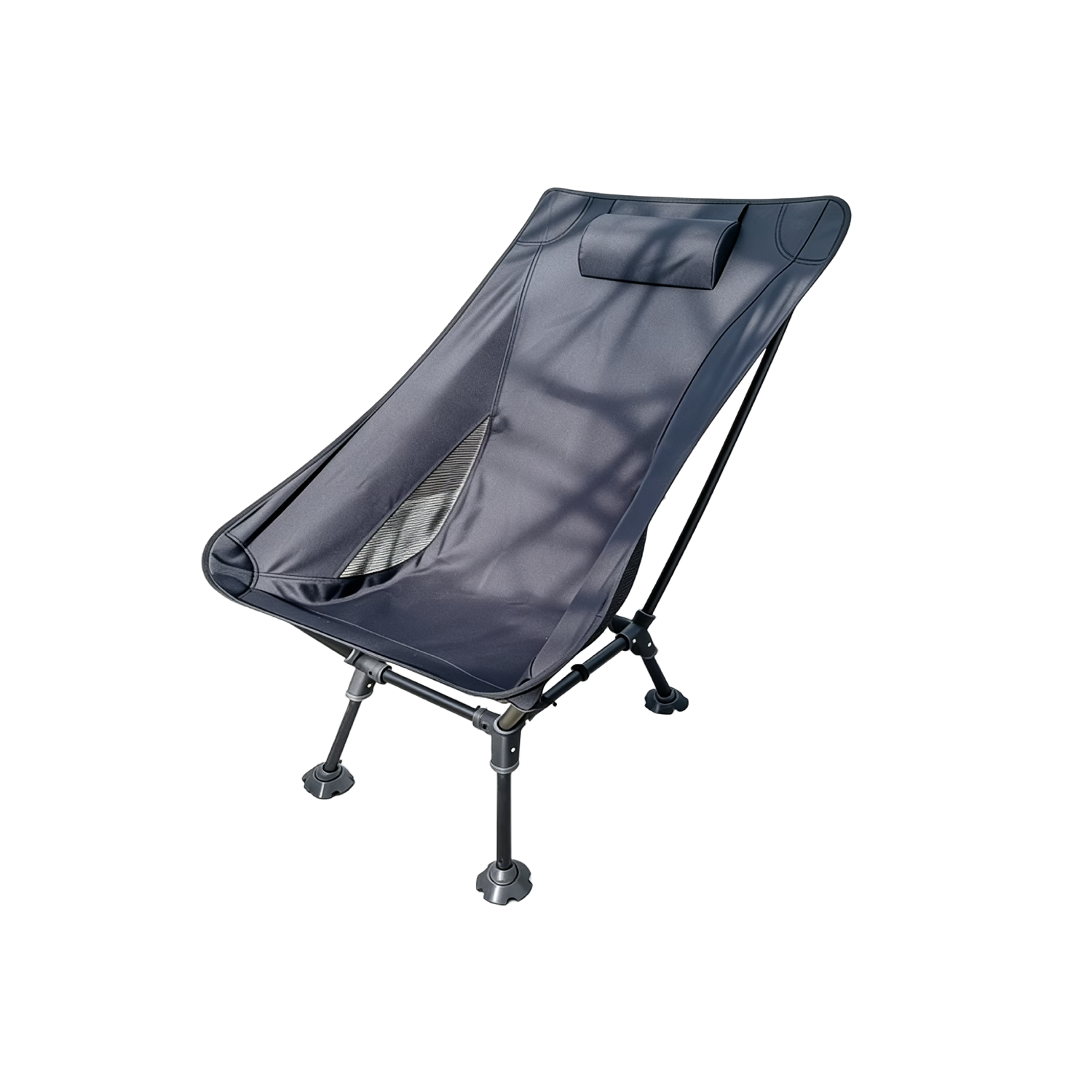 High-Back Lounge Chair