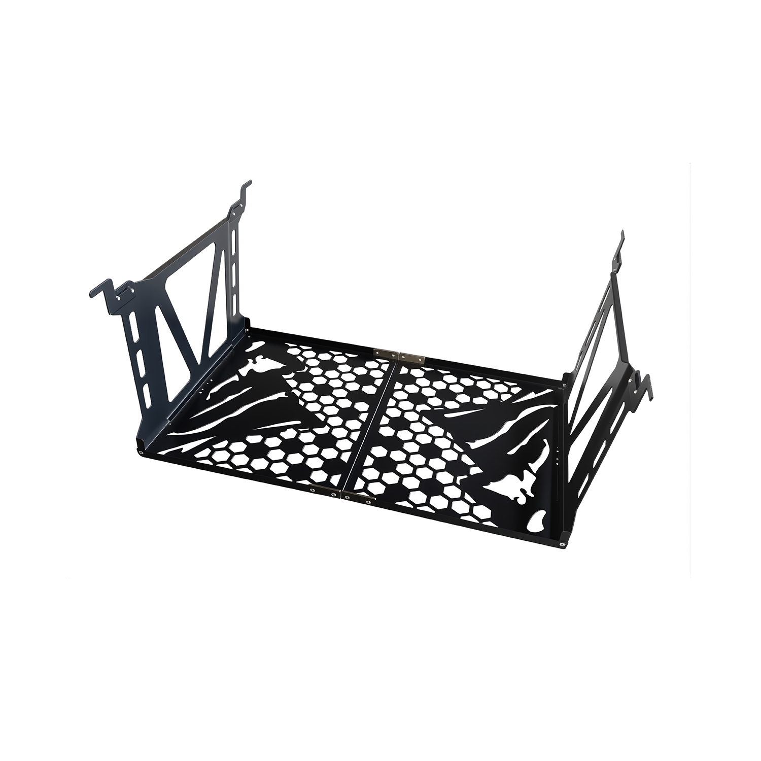 IGT Under-Table Storage & Hanging Rack
