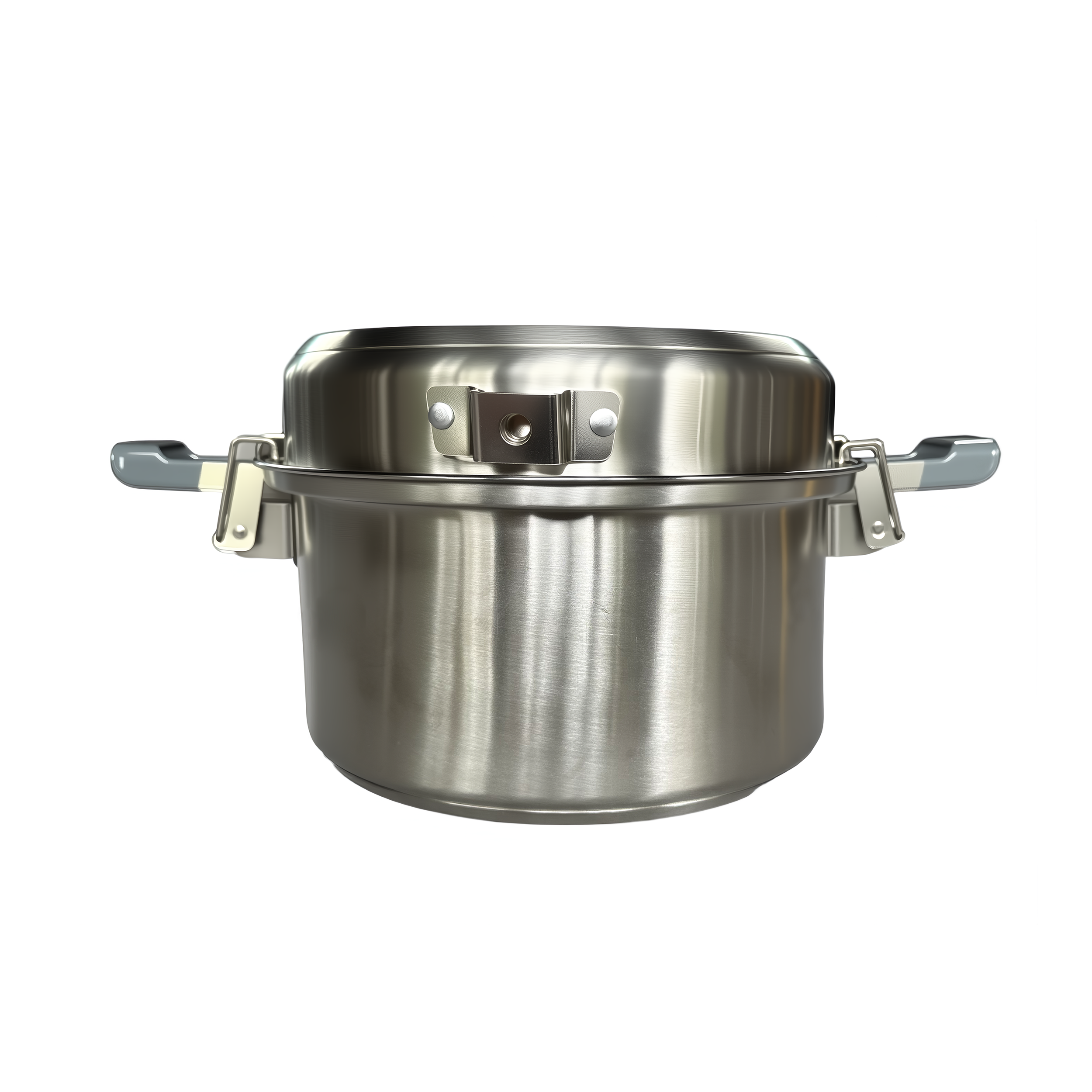 Low-Pressure Cooker