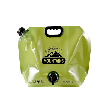 Portable Soft Water Bag