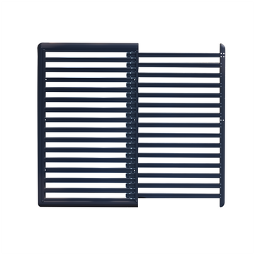 Slide-out roof platform
