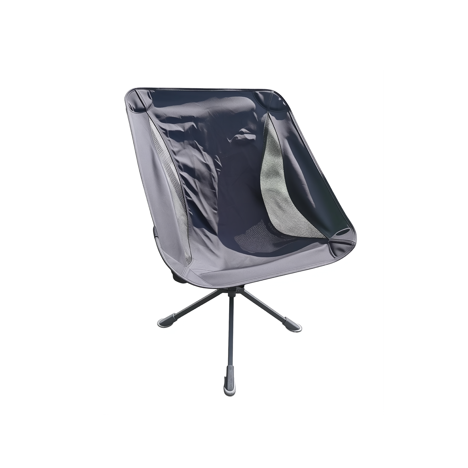 Swivel Moon Chair