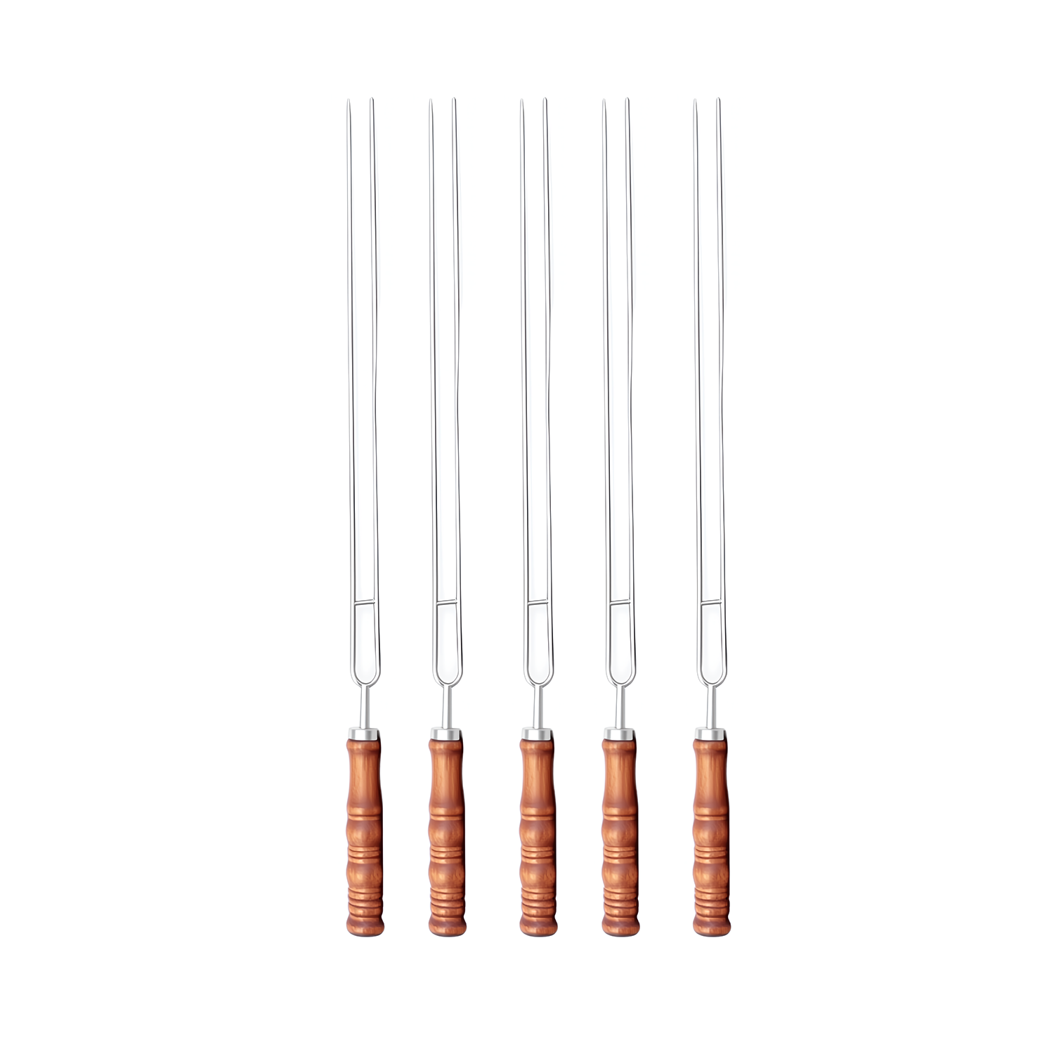 U-Shaped BBQ Skewers