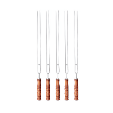 U-Shaped BBQ Skewers